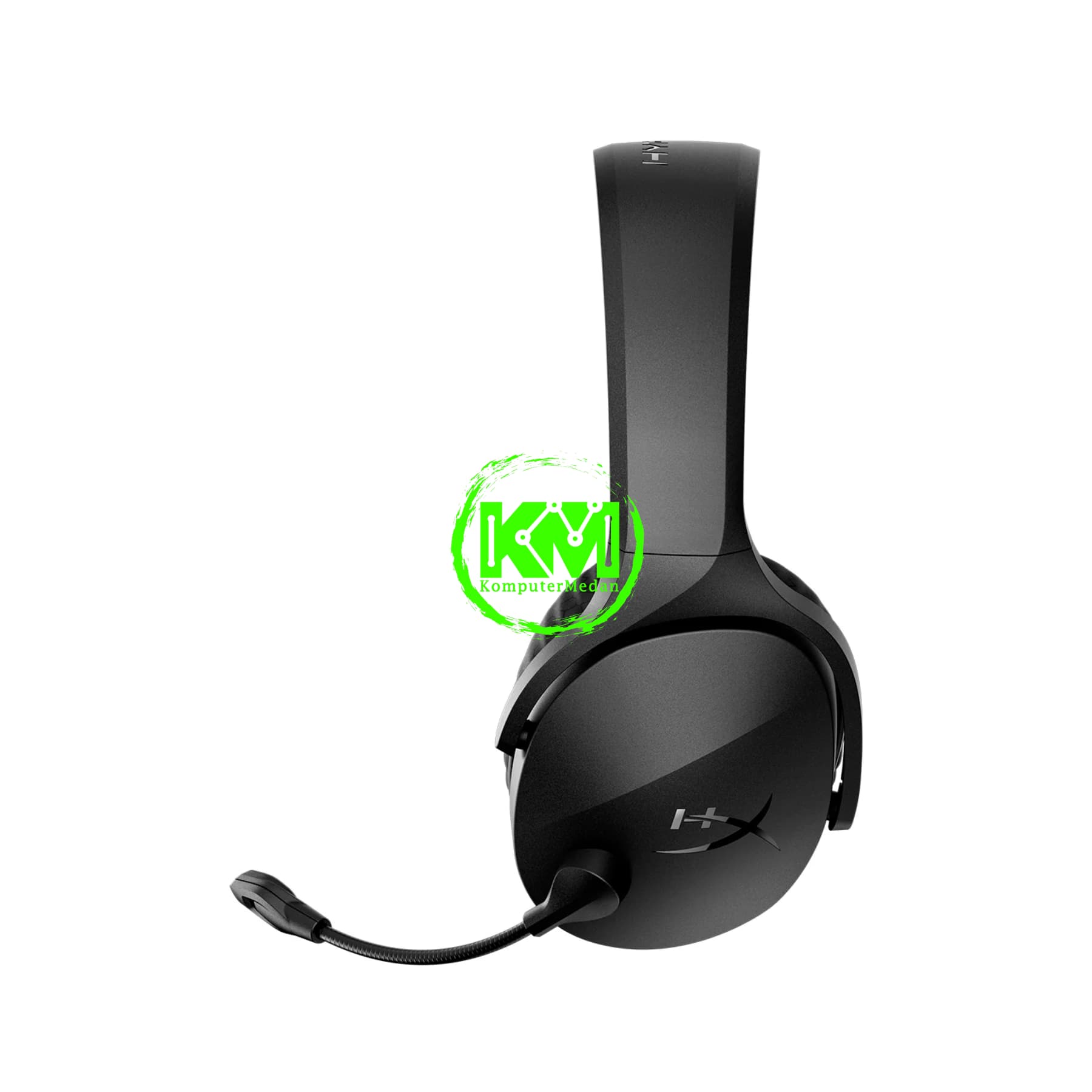 HYPERX CLOUD JET WIRELESS BLACK GAMING HEADSET