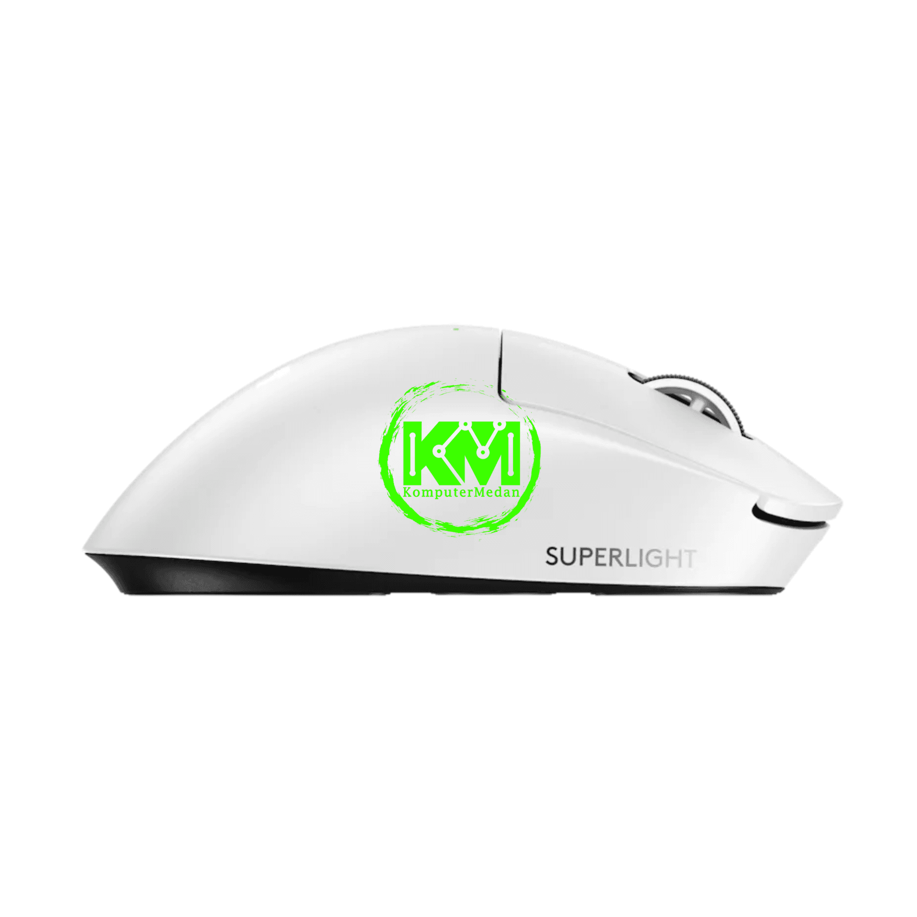 LOGITECH PRO X SUPERLIGHT 2 DEX WIRELESS BLACK/WHITE/MAGENTA GAMING MOUSE - Image 4