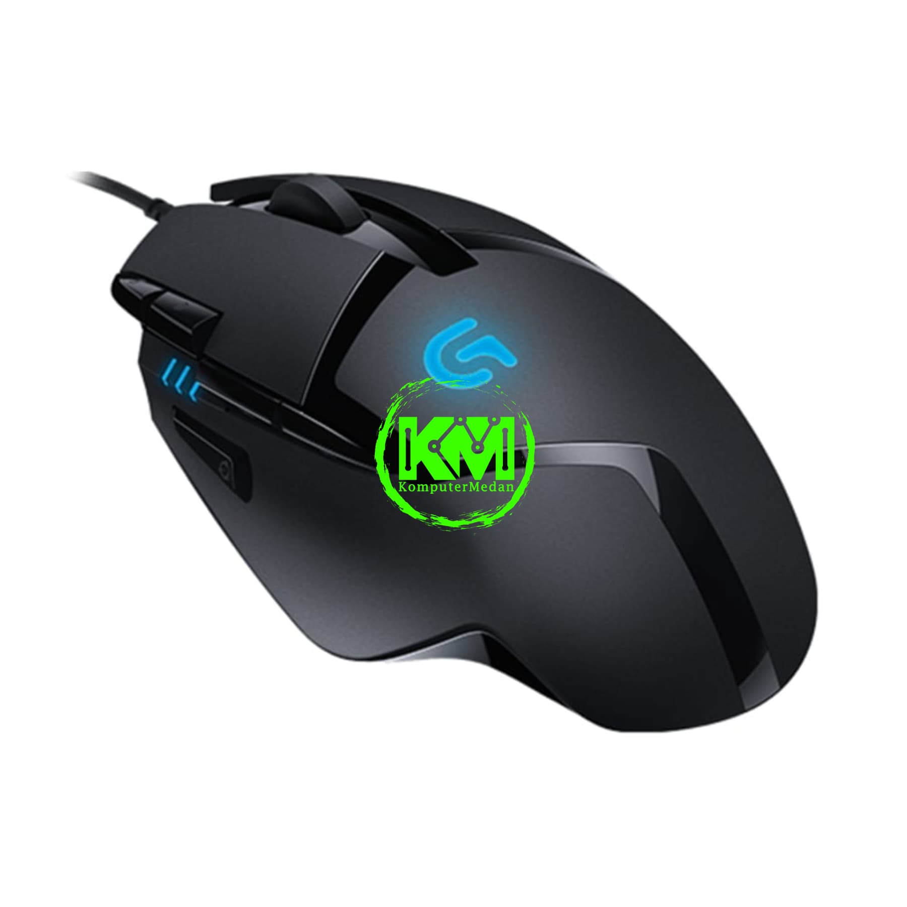 LOGITECH G402 HYPERION FURY GAMING MOUSE