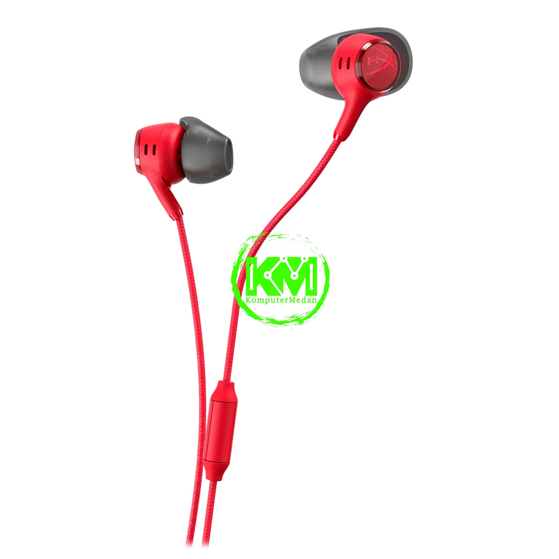 HYPERX CLOUD III S RED EARBUDS