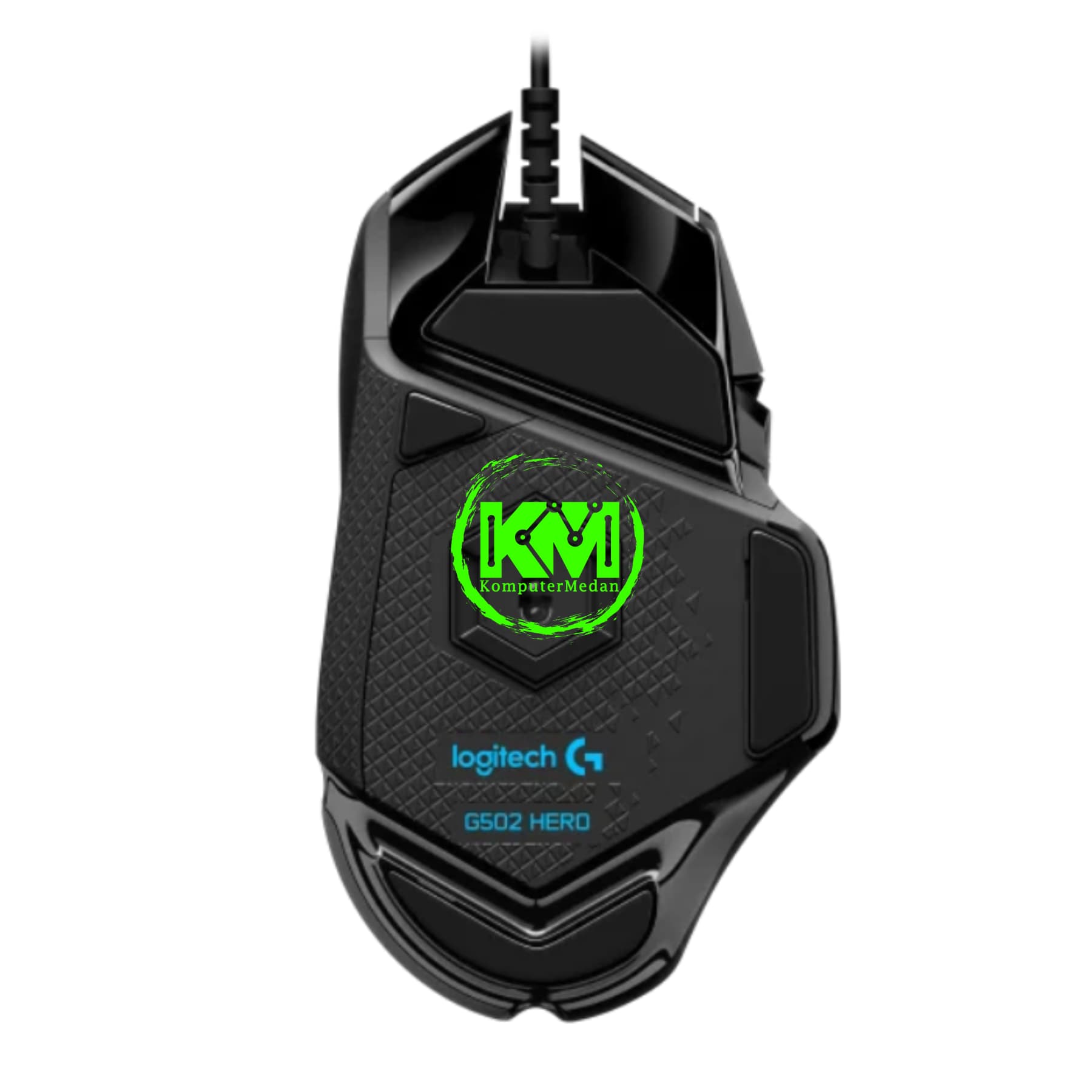 LOGITECH G502 HERO GAMING MOUSE