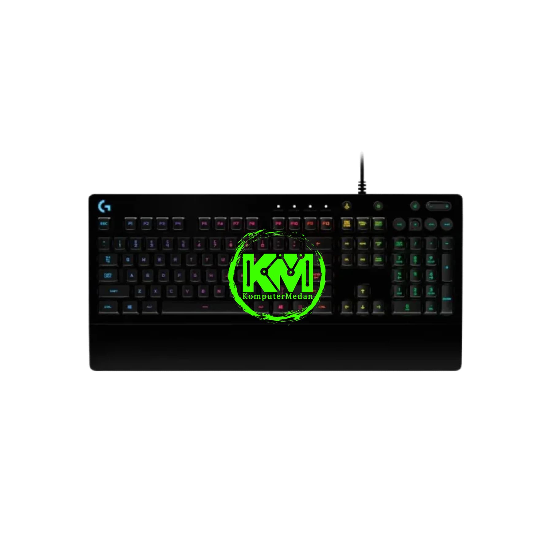 LOGITECH G213 PRODIGY GAMING KEYBOARD