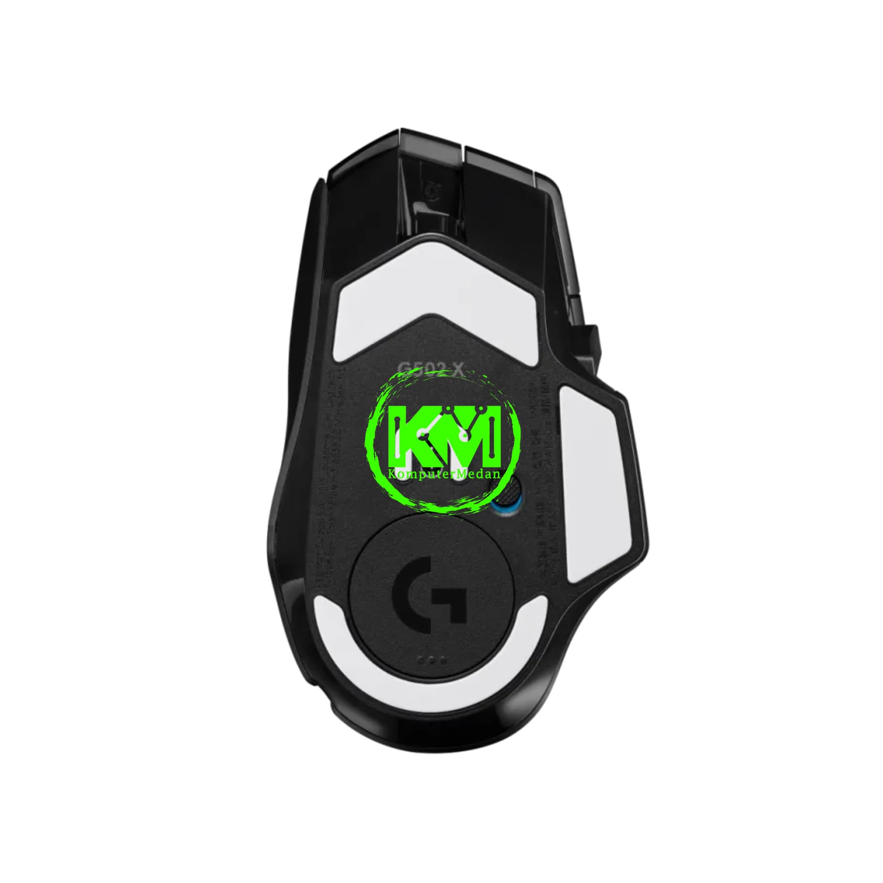 LOGITECH G502 X LIGHTSPEED WIRELESS GAMING MOUSE - Image 3