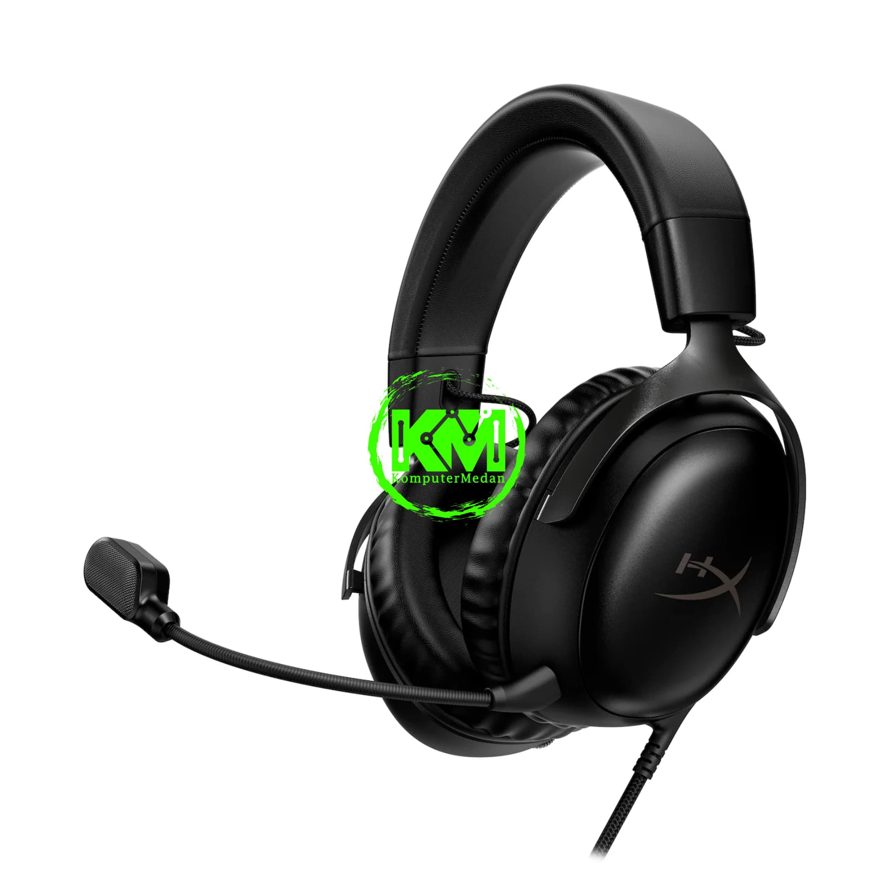HYPERX CLOUD III BLACK GAMING HEADSET