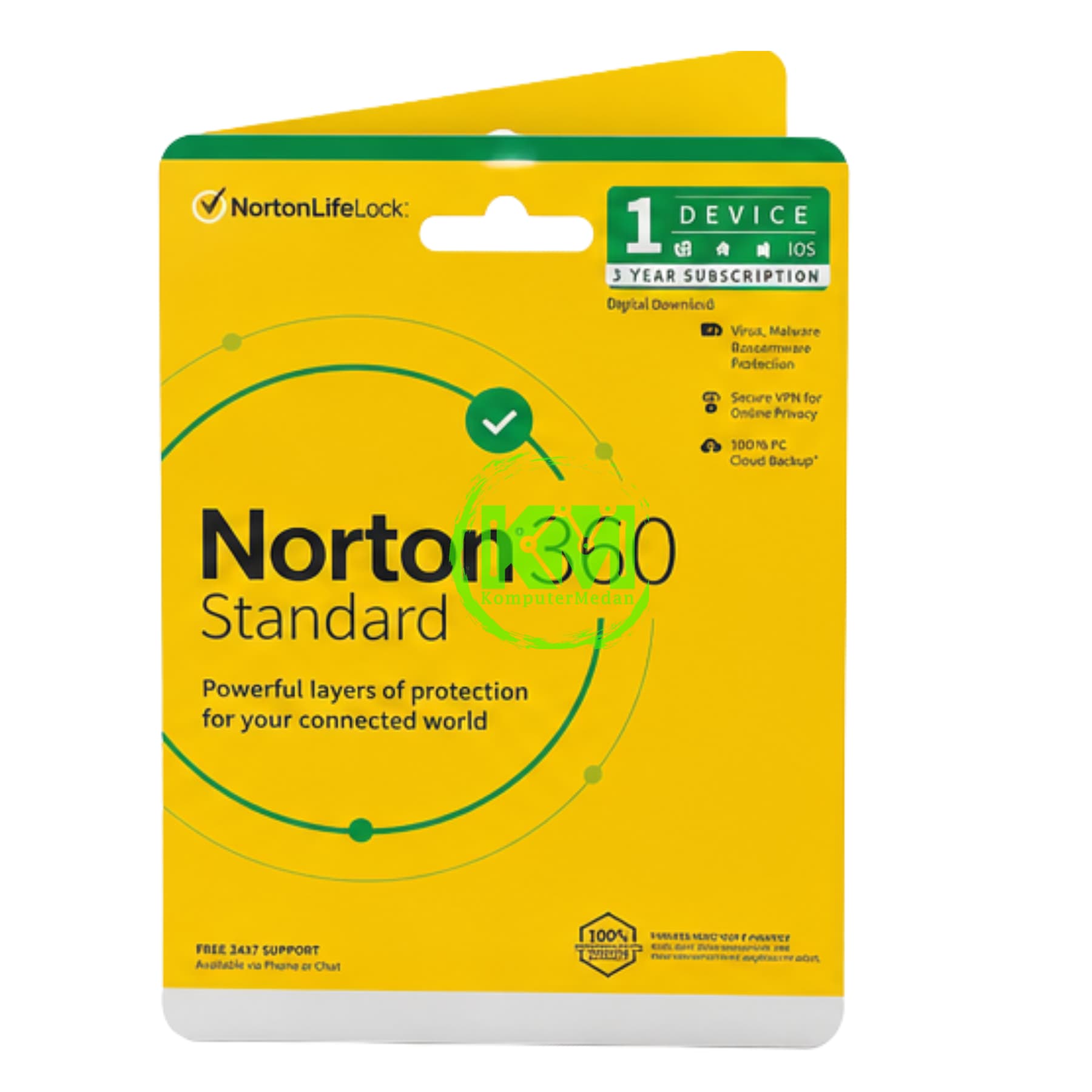 NORTON STANDARD 1 DEVICE 3 YEAR