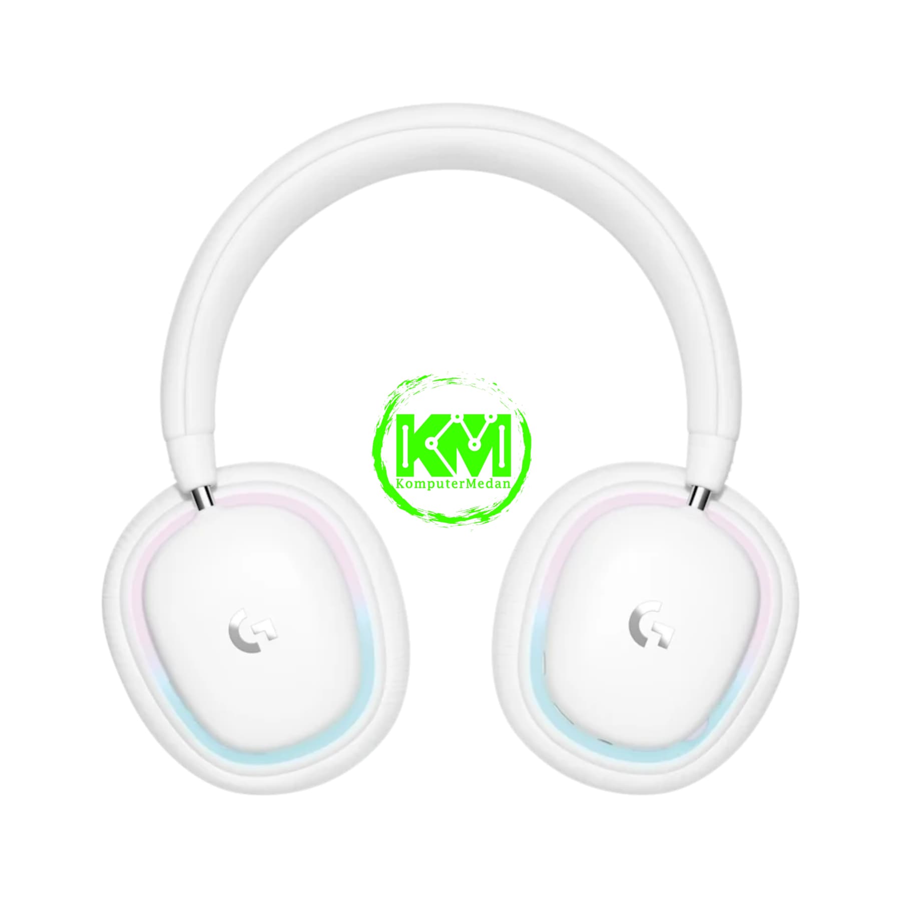 LOGITECH G735 WIRELESS AURORA COLLECTION GAMING HEADSET - Image 4