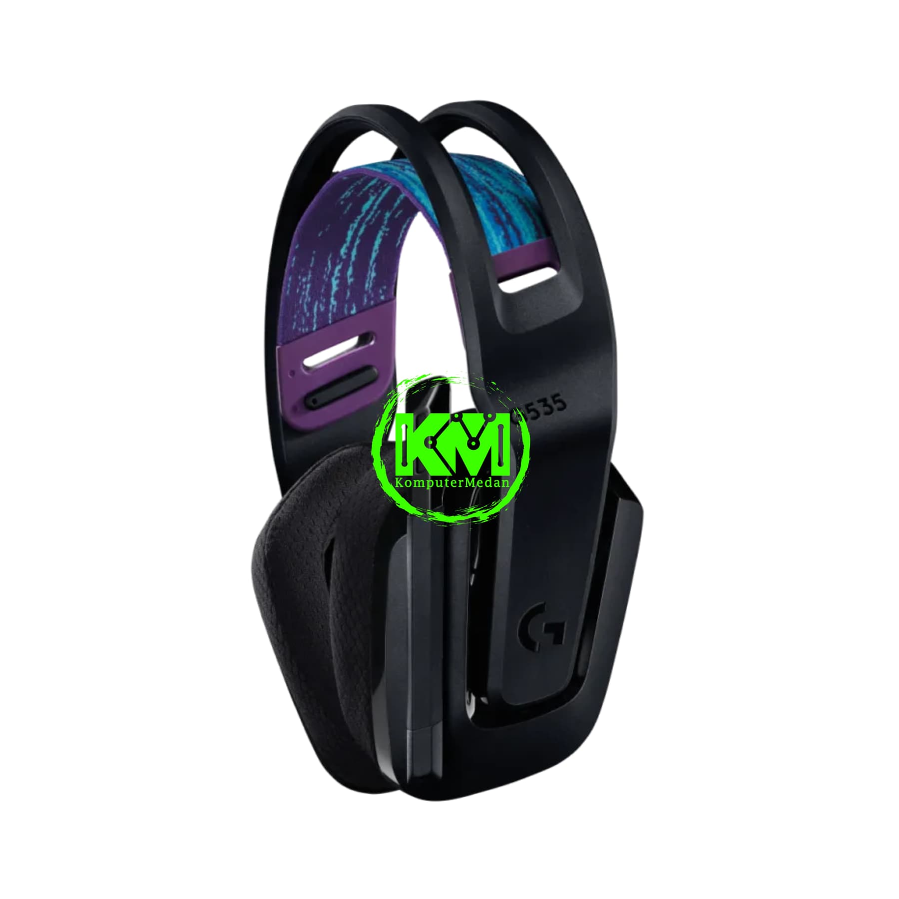 LOGITECH G535 LIGHTSPEED HEADSET GAMING - Image 4