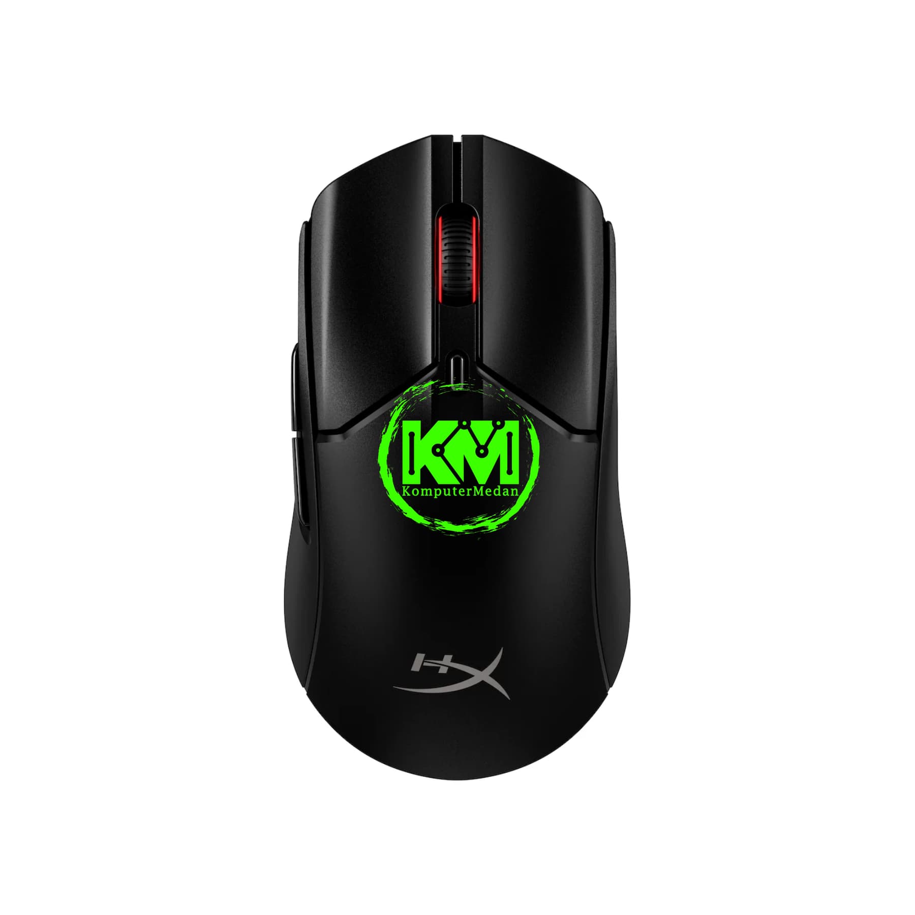HYPERX PULSEFIRE HASTE 2 BLACK GAMING MOUSE