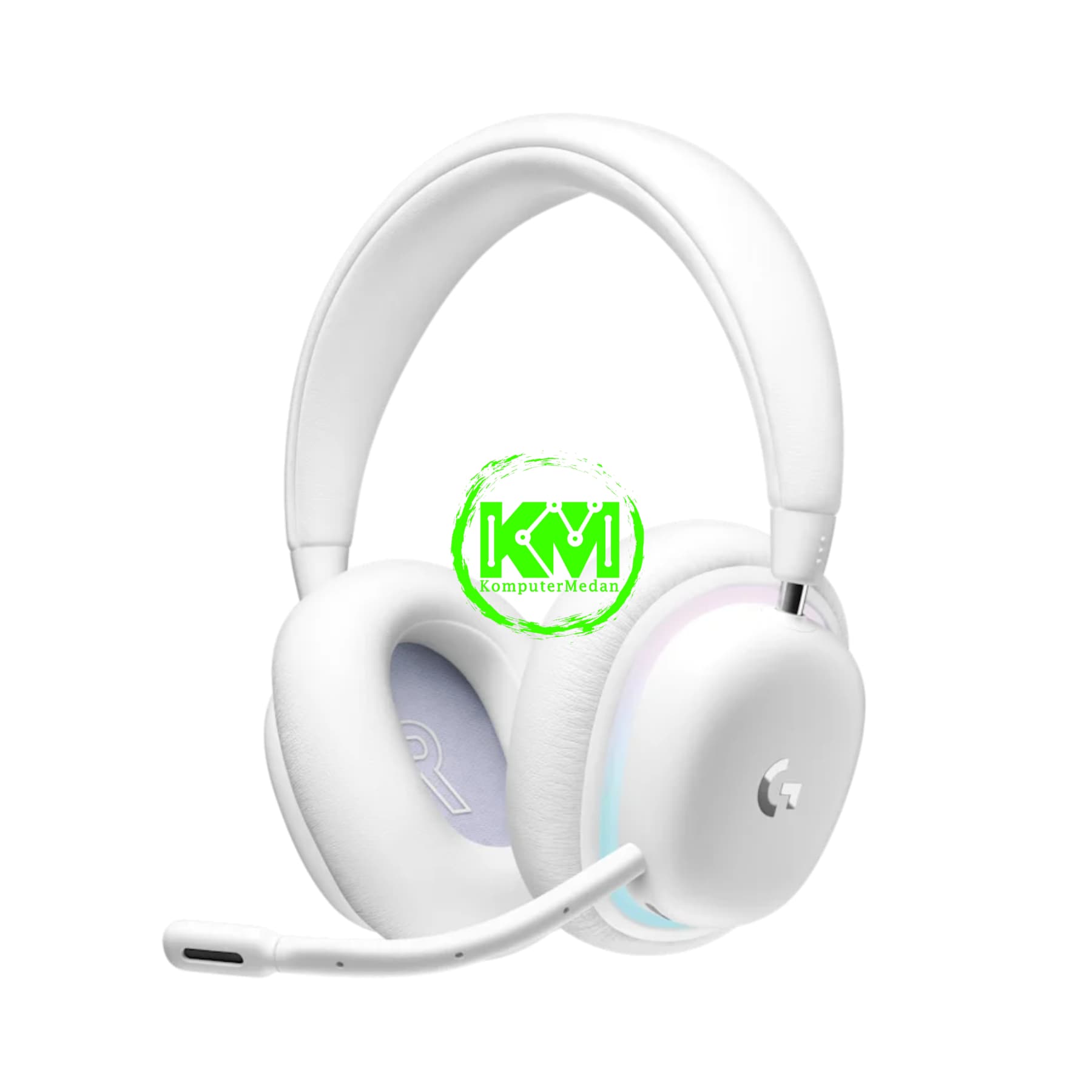 LOGITECH G735 WIRELESS AURORA COLLECTION GAMING HEADSET