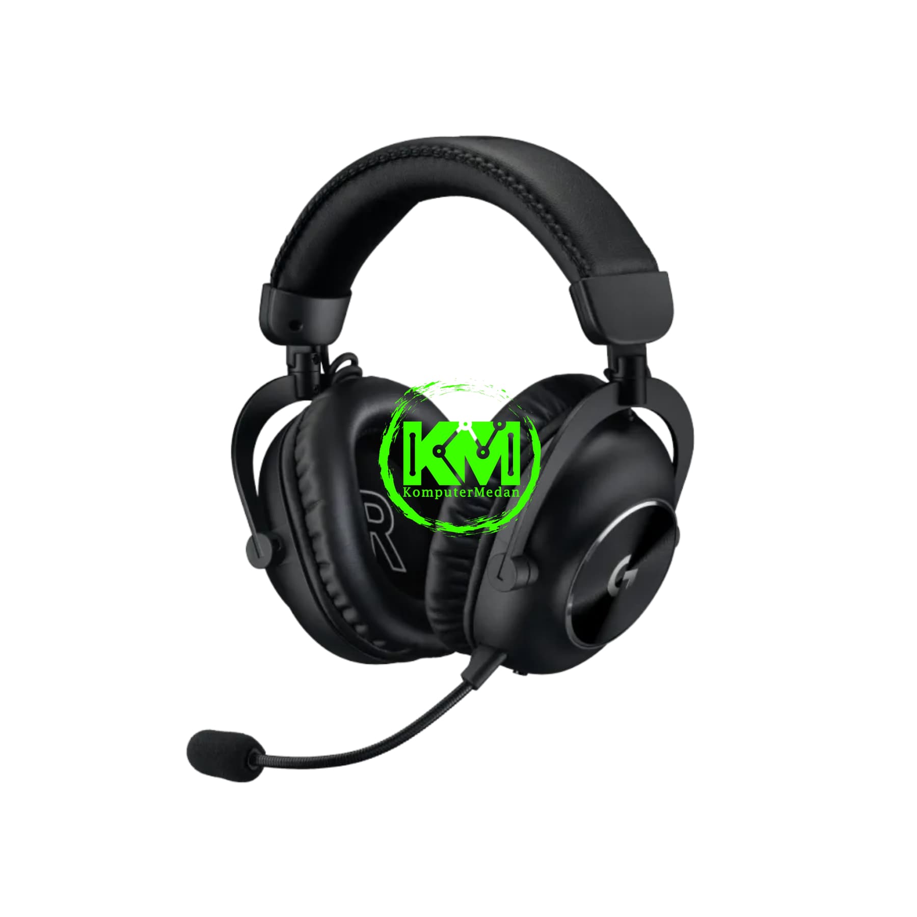 LOGITECH G PRO X 2 WIRELESS BLACK/WHITE/MAGENTA GAMING HEADSET - Image 2