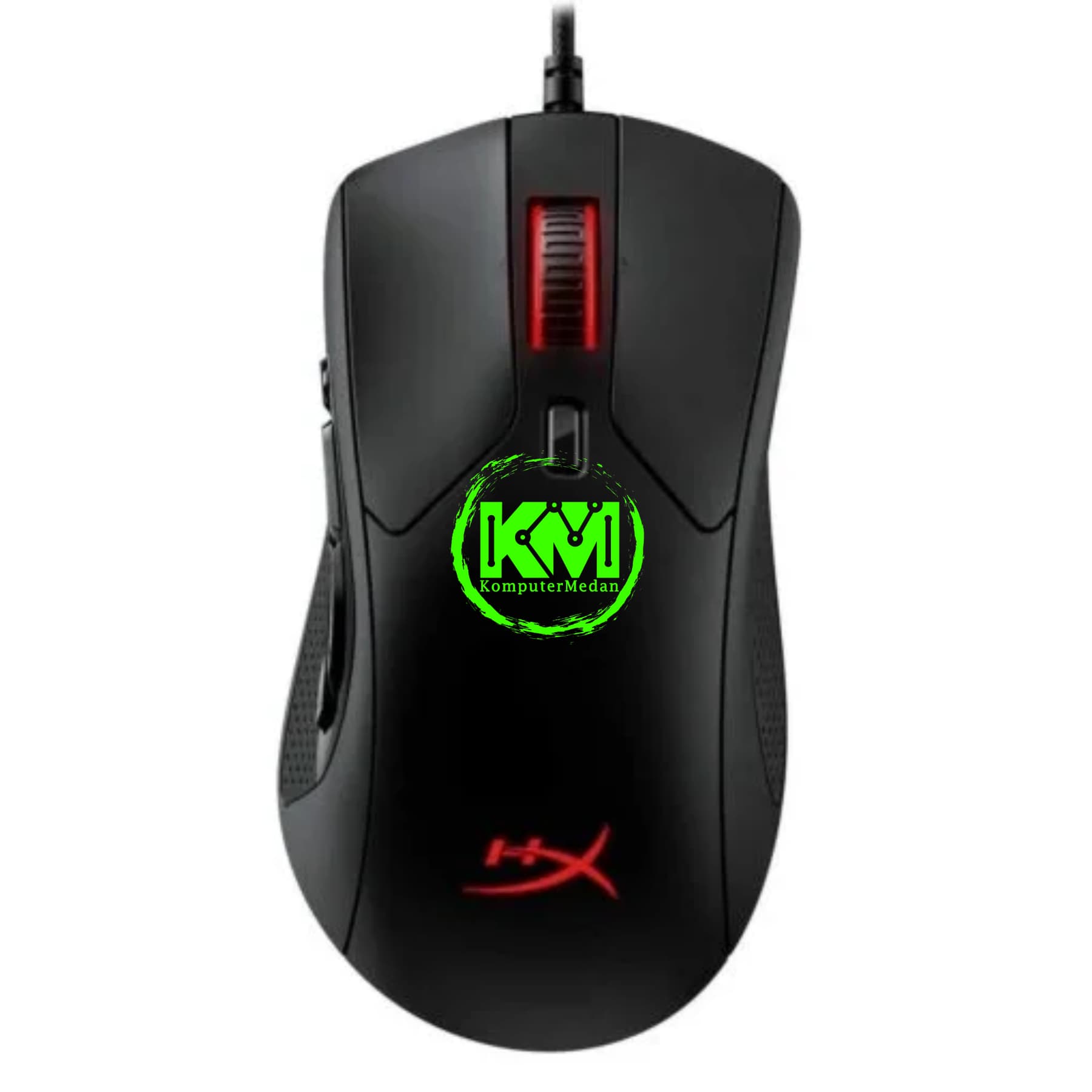 HYPERX PULSEFIRE RAID GAMING MOUSE