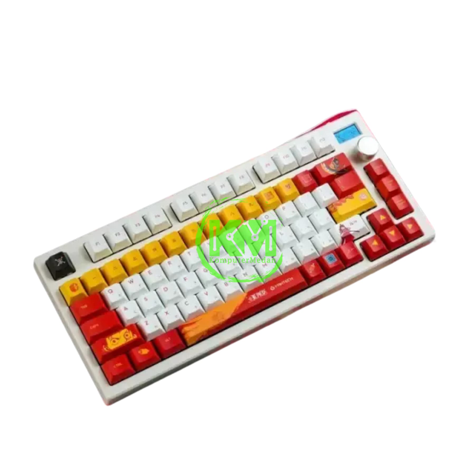 FANTECH KEYCAPS FULL SET ACK01 ACCESSORIES KEYBOARD