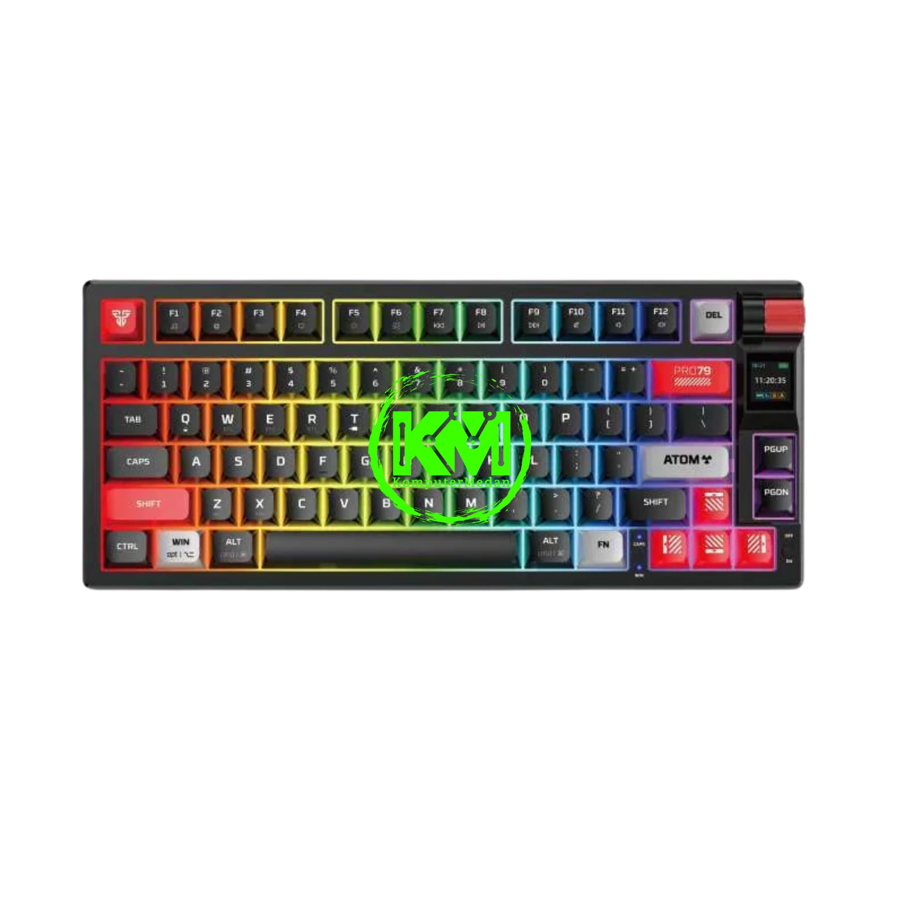 FANTECH ATOM PRO 79 MK917 MECHANICAL KEYBOARD