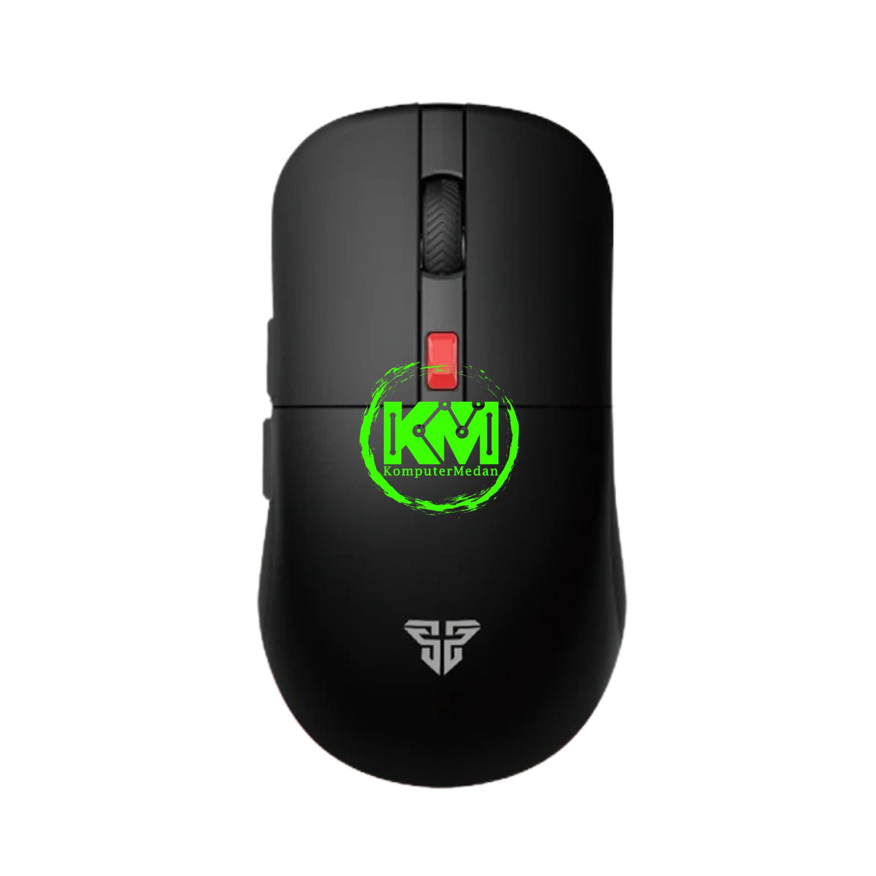 FANTECH KANATA WIRELESS WG9 BLACK GAMING MOUSE