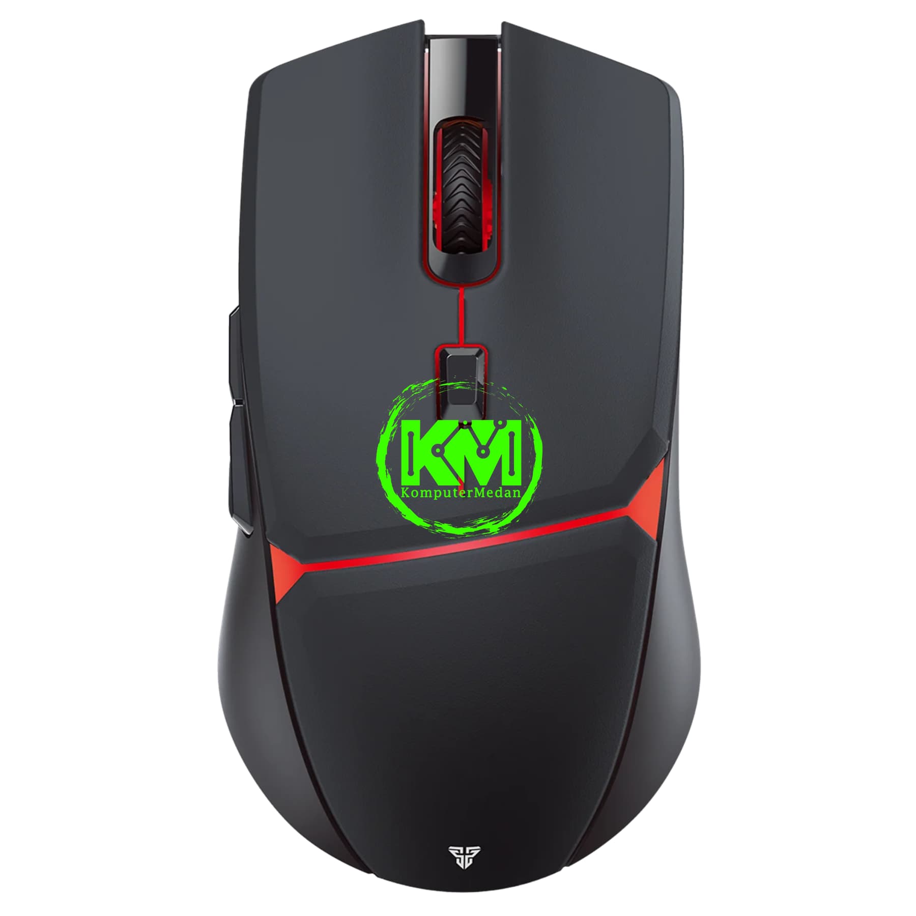 FANTECH CRYPTO WGC3 GAMING MOUSE