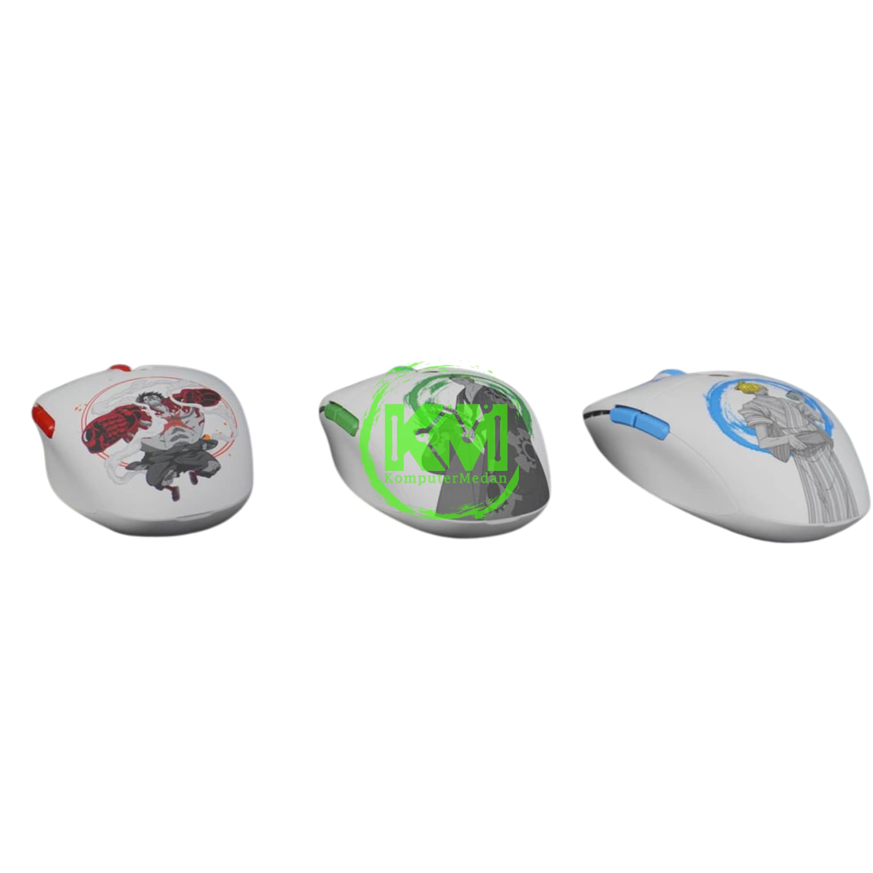 FANTECH ARIA ONEPIECE XD7 GAMING MOUSE