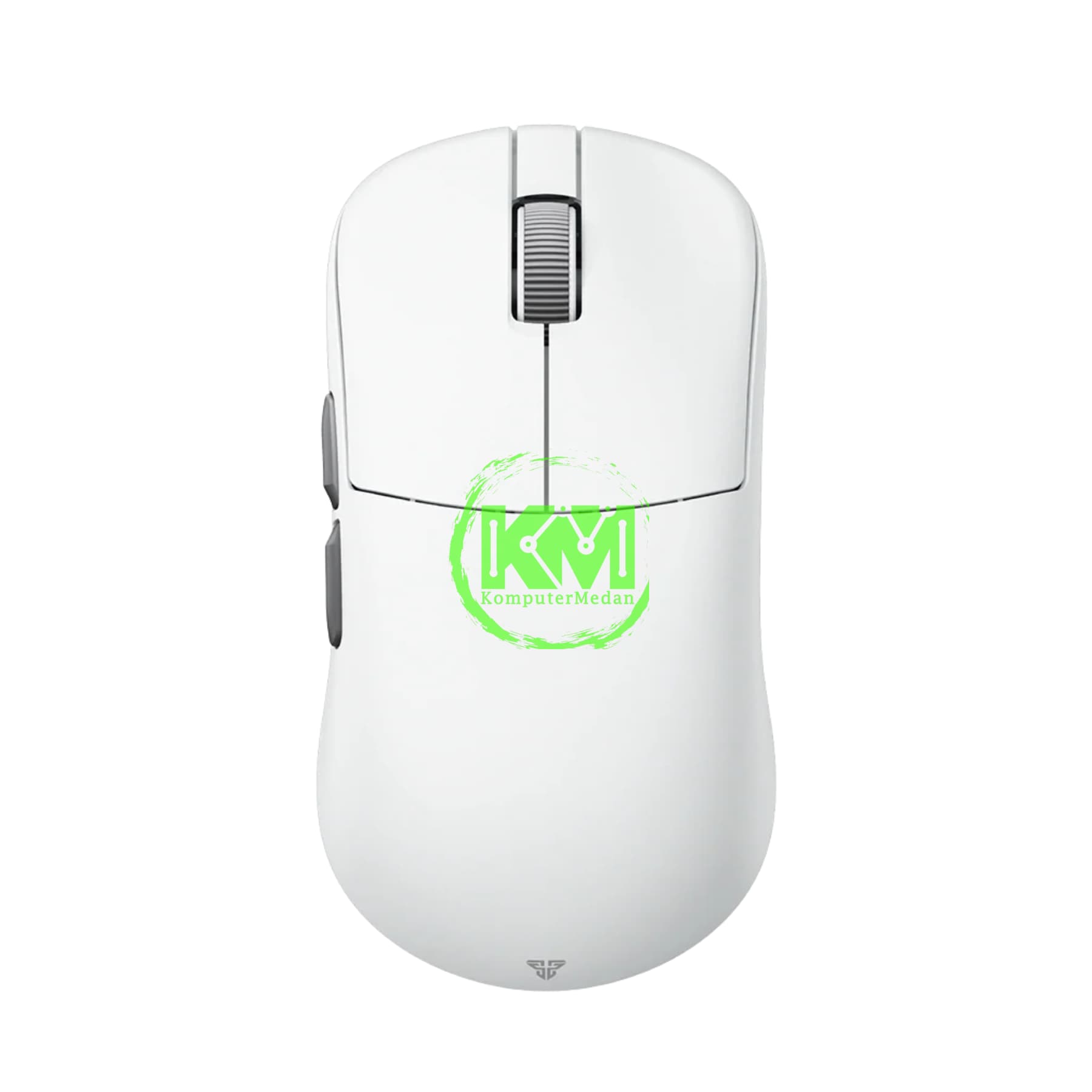FANTECH HELIOS II PRO XD3V3 1K BLACK / WHITE GAMING MOUSE