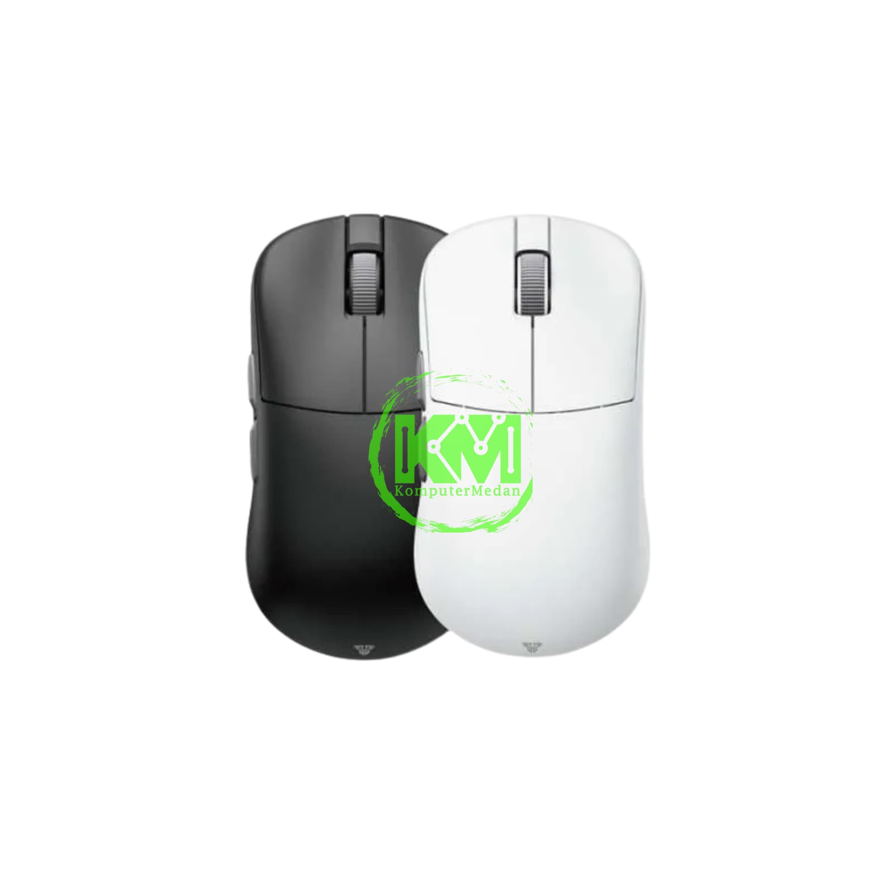 FANTECH HELIOS II PRO S XD3V3 4K8K BLACK / WHITE GAMING MOUSE