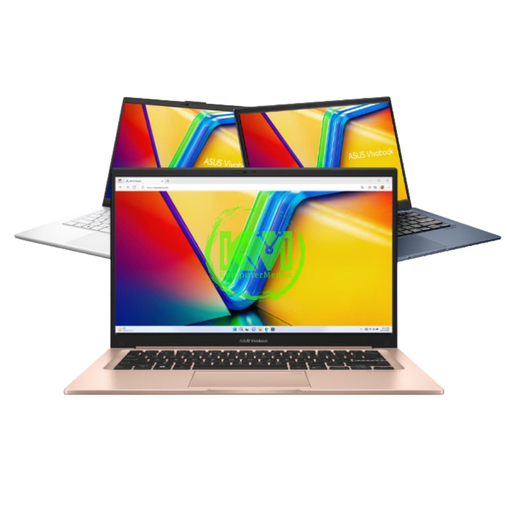 ASUS VIVOBOOK 14 A1404VAP-VIPS3852M TERRA COTTA LAPTOP - Image 3