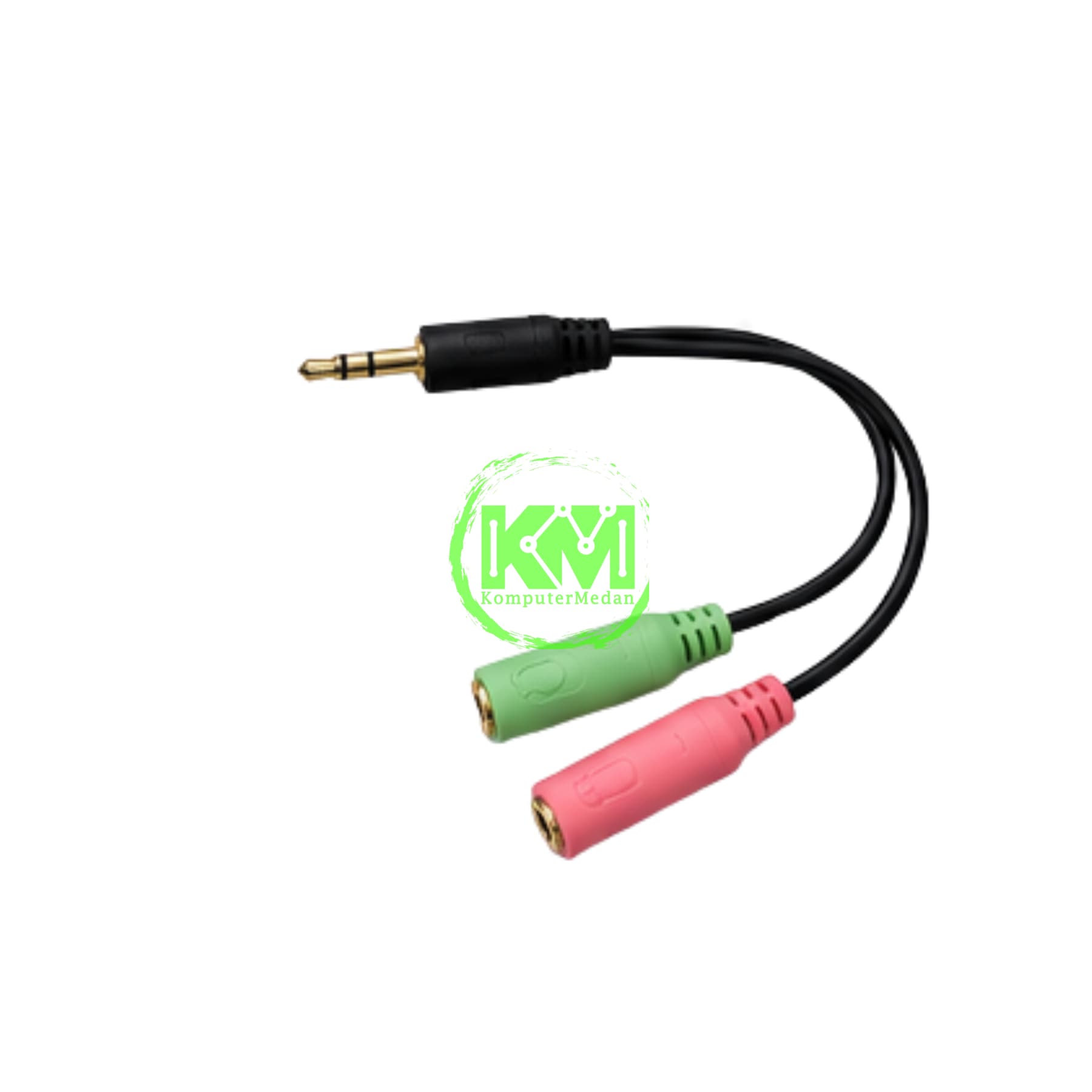 FANTECH SPLITTER HEADSET ACCESSORIES