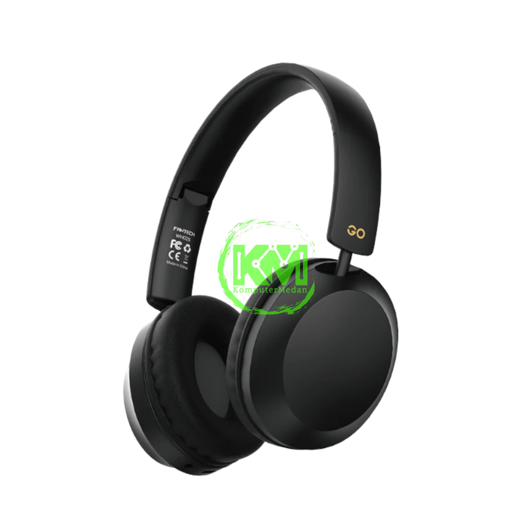 FANTECH GO AIR WH02S WIRELESS HEADSET