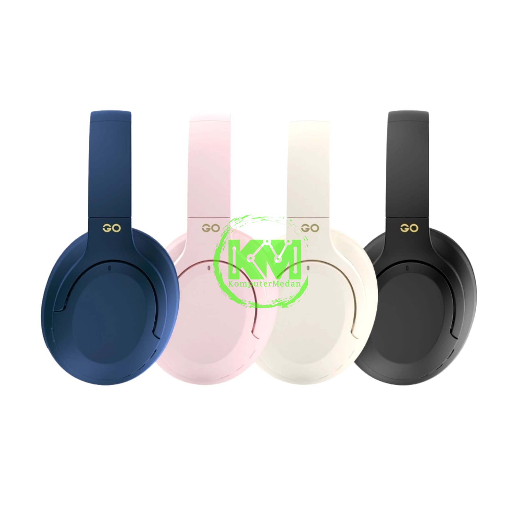 FANTECH GO VIBE WH05 WIRELESS HEADSET