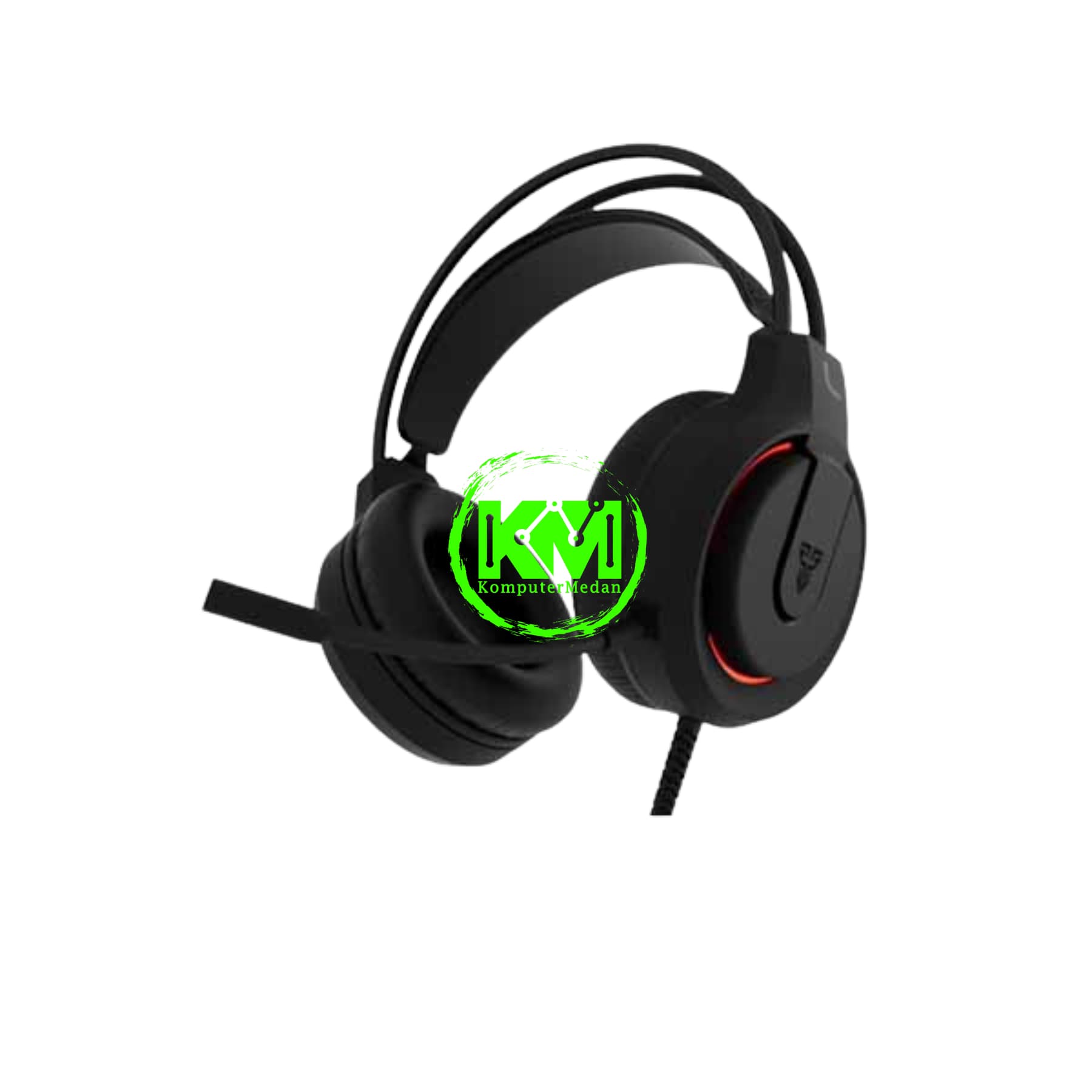 FANTECH FLASH HQ53 7.1 GAMING HEADSET