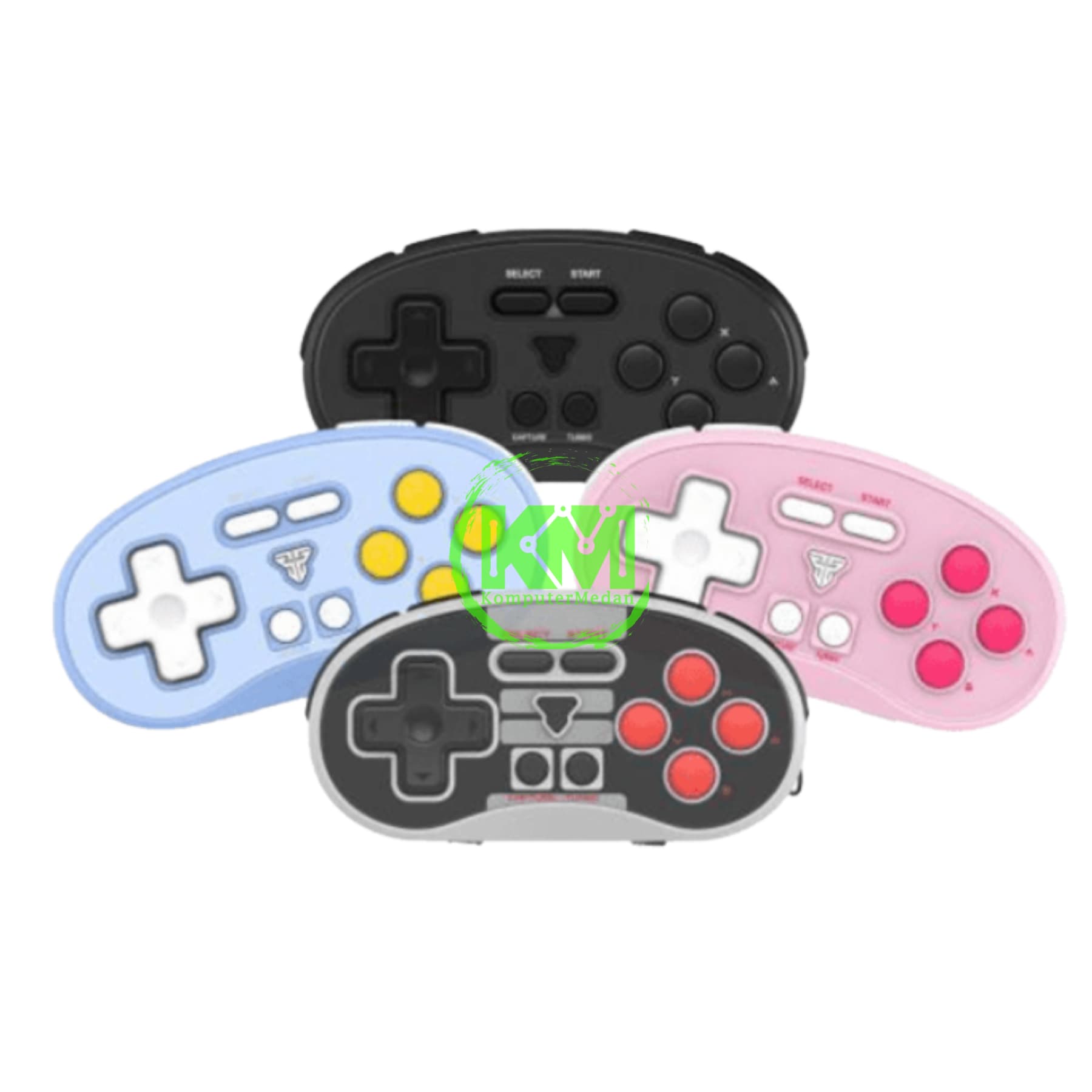 FANTECH EOS MINI WGP17 GAMEPAD