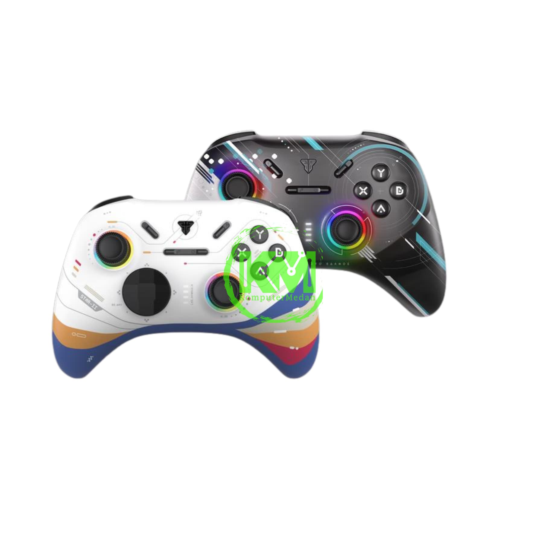 FANTECH EOS PRO GEMINUS WGP15V2S GAMEPAD