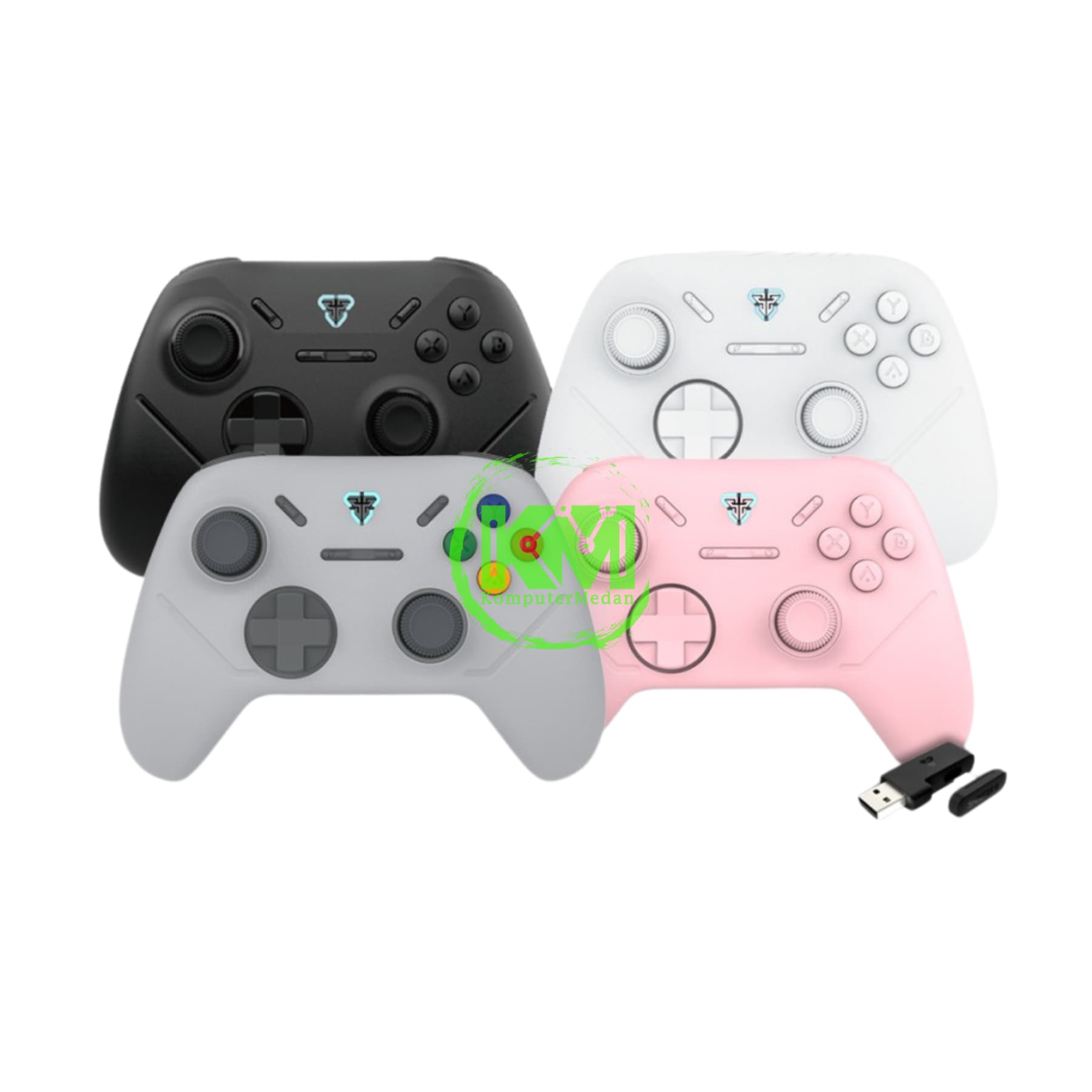 FANTECH SHOOTER III WGP13S GAMEPAD