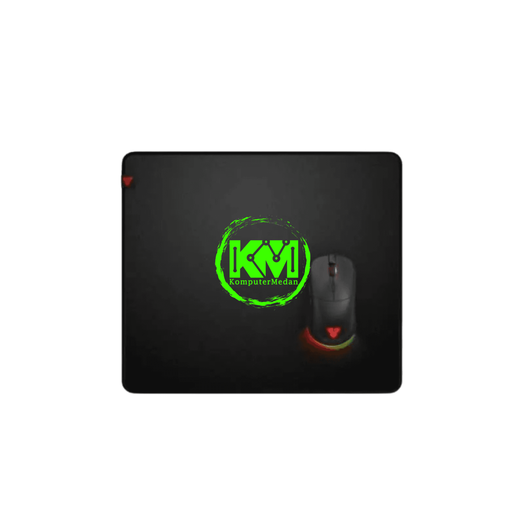 FANTECH AGILE MP353 BLACK GAMING MOUSEPAD