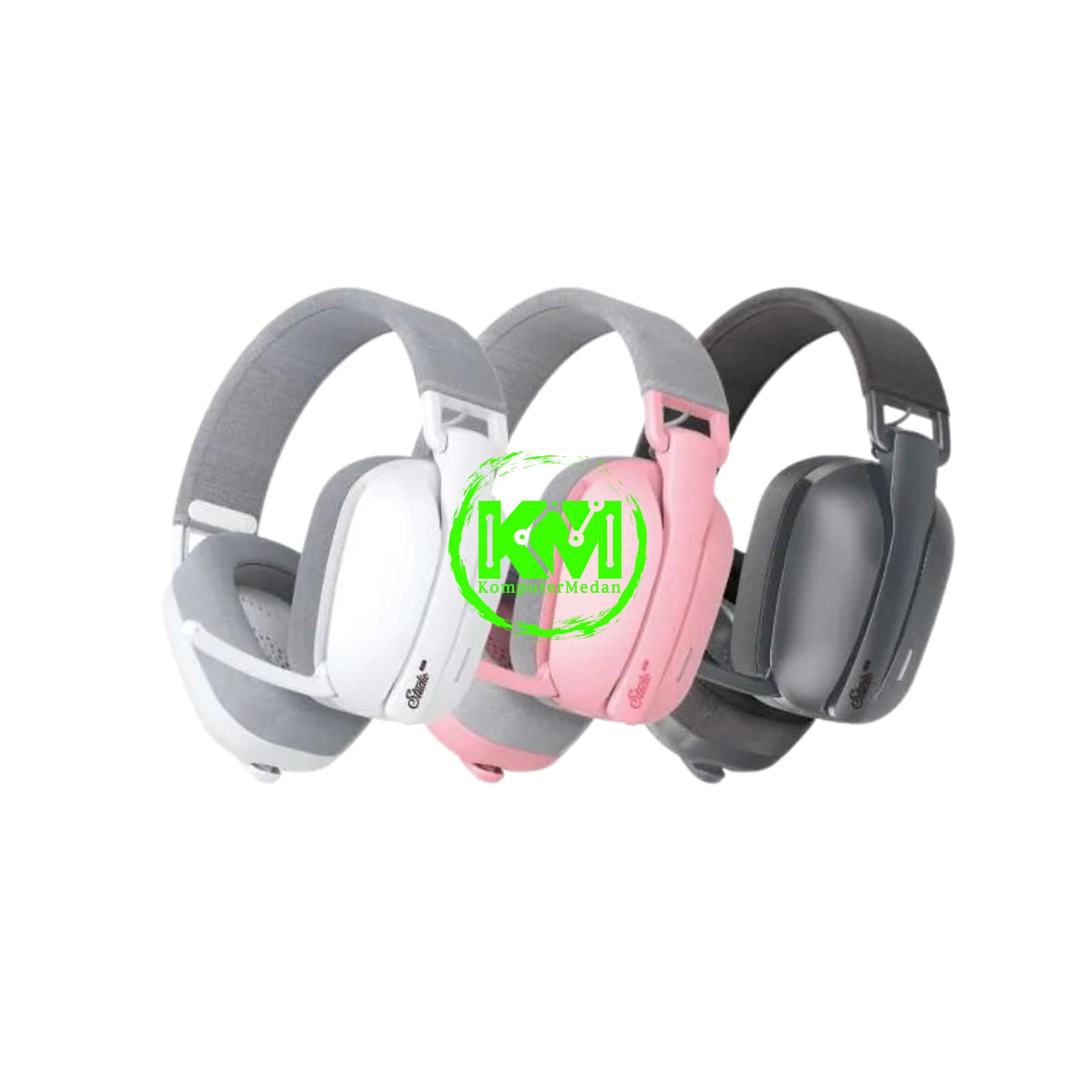 FANTECH STUDIO PRO WHG03P WIRELESS HEADSET