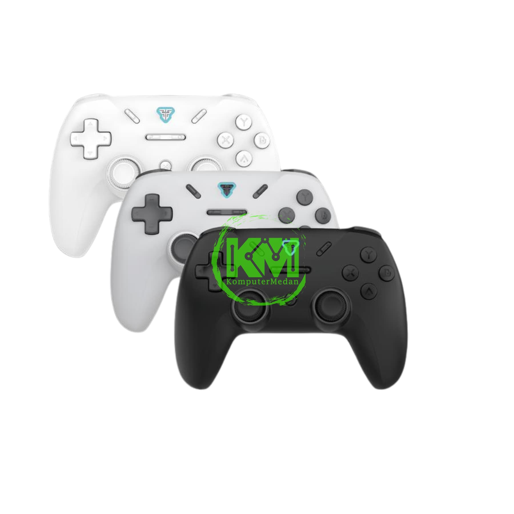FANTECH REVOLVER III WGP12S GAMEPAD