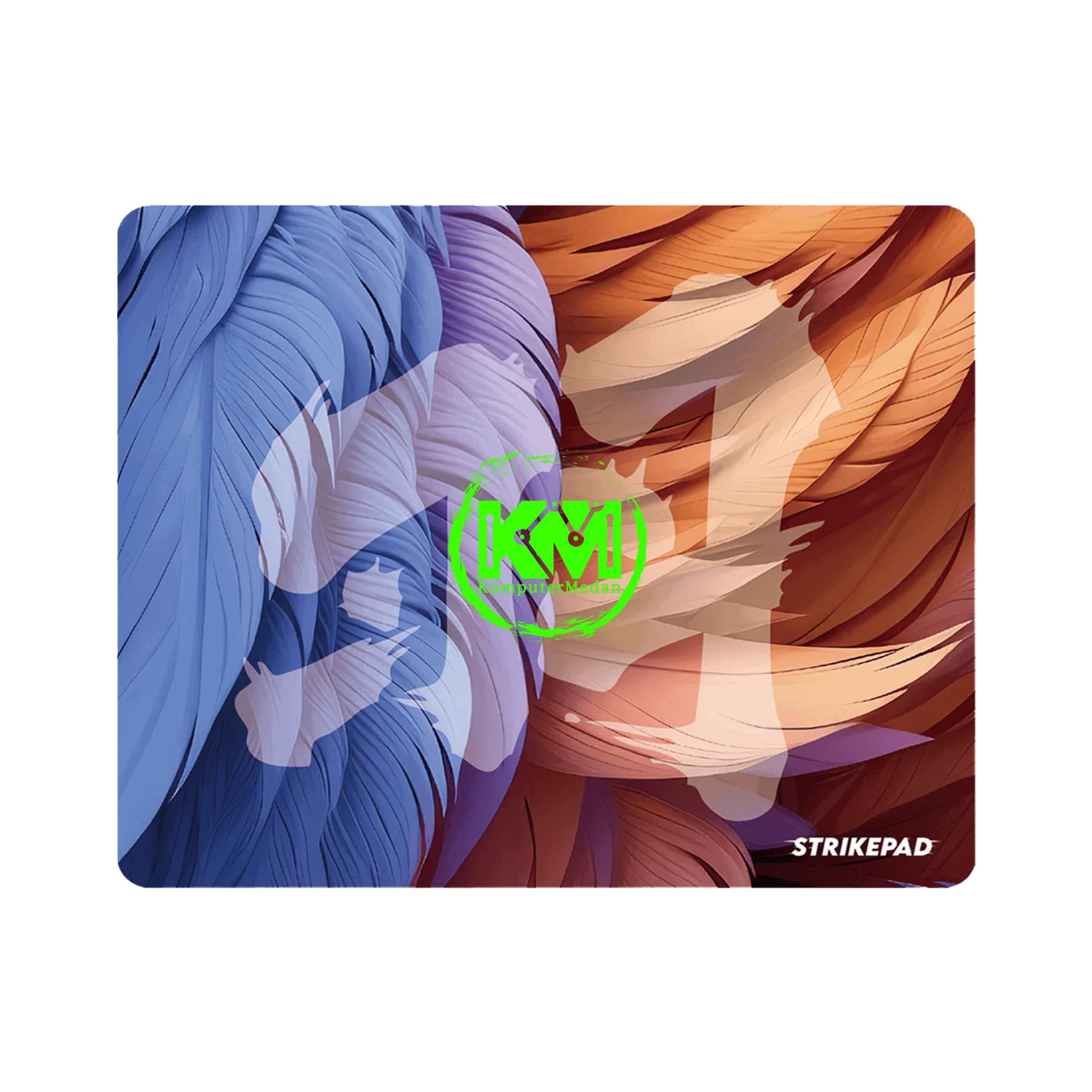 FANTECH STRIKEPAD MST491 GAMING MOUSEPAD - Image 1