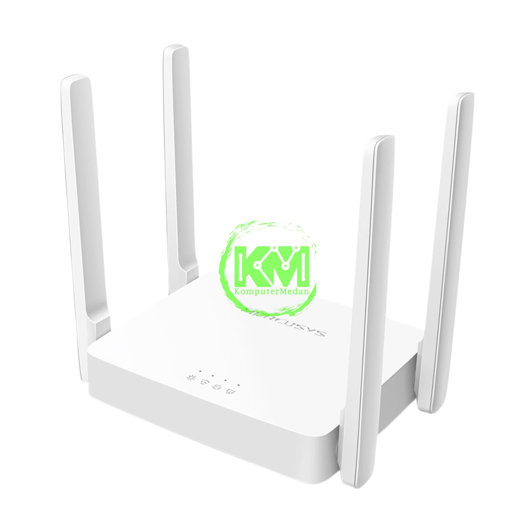 MERCUSYS AC10 AC1200 WIRELESS DUAL BAND MULTI-MODE ROUTER