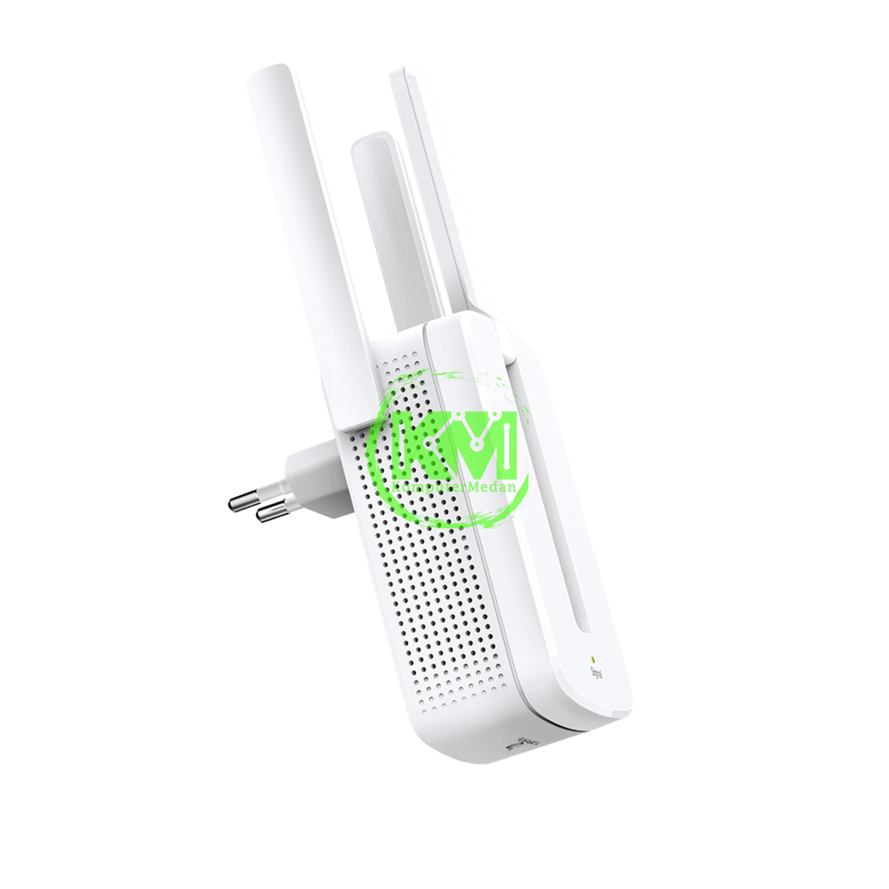 MERCUSYS MW300RE 300Mbps WI-FI RANGE EXTENDER - Image 2