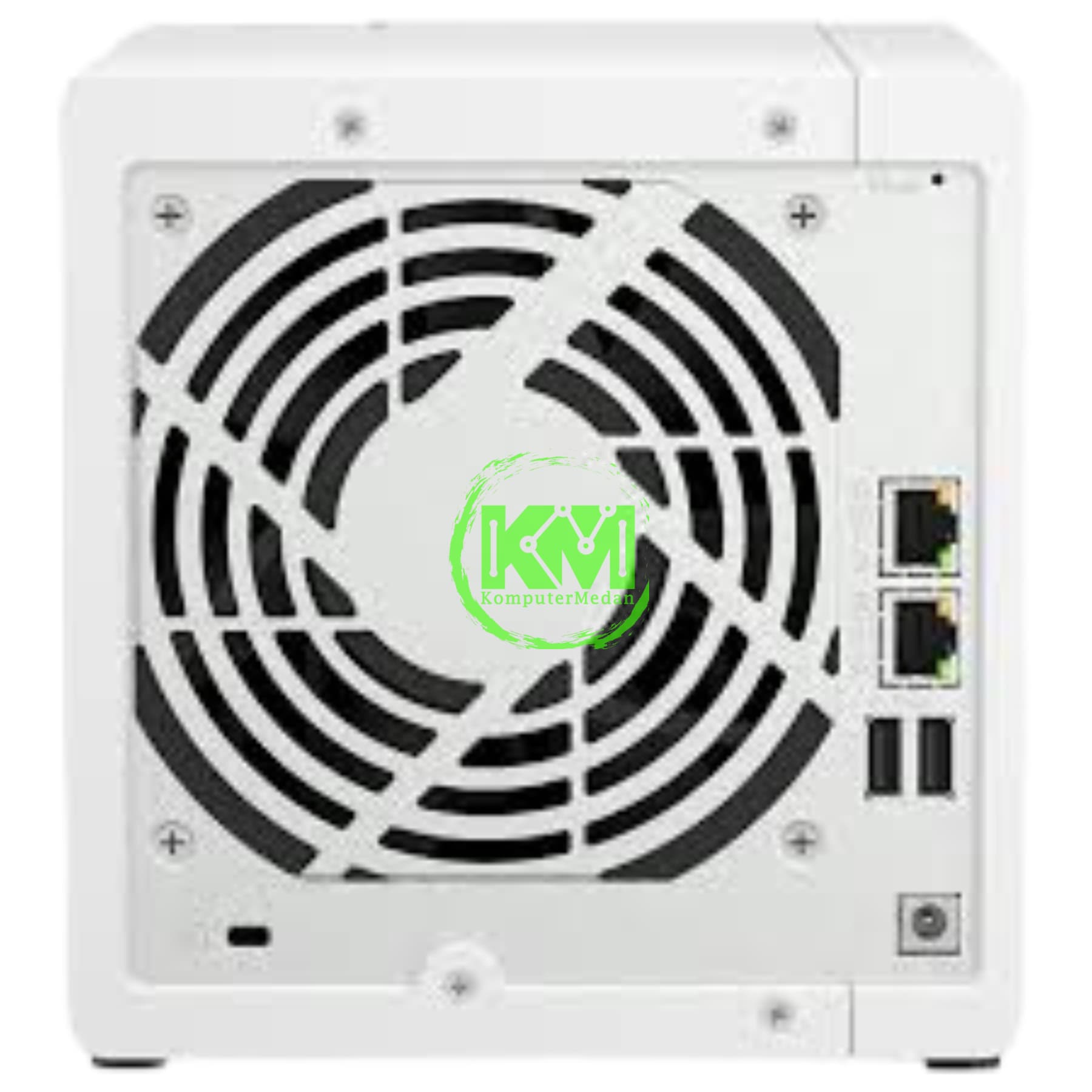 QNAP TS-433-4G CLOUD SERVER NAS - Image 3