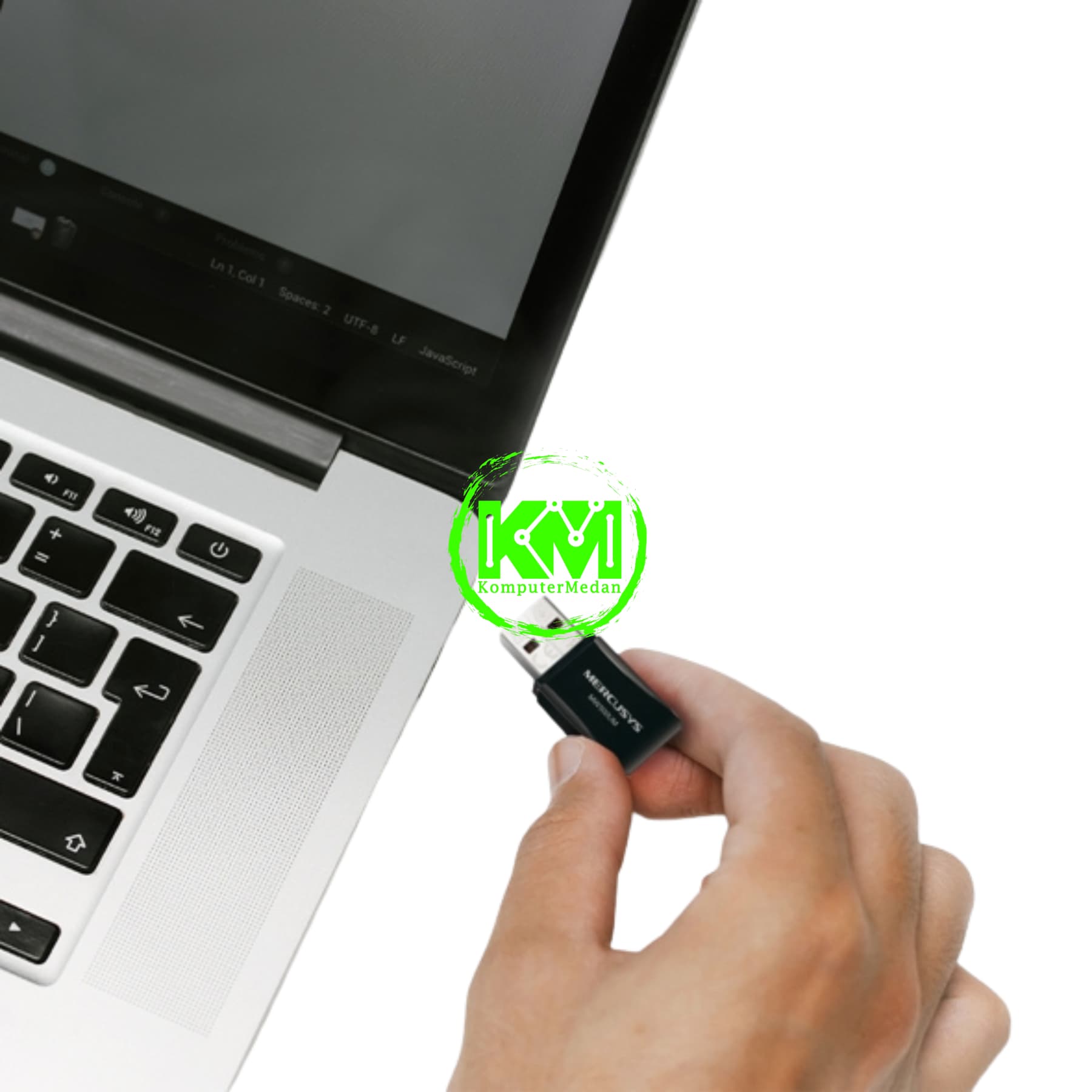 MERCUSYS MW300UM N300 WIRELESS MINI USB ADAPTER - Image 3