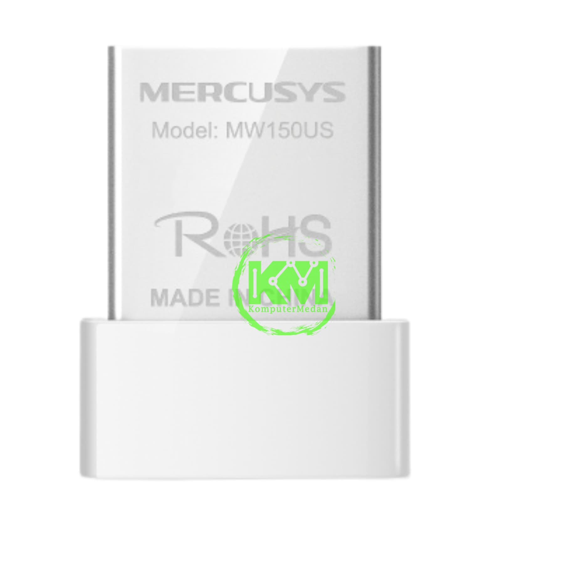 MERCUSYS MW150US N150 WIRELESS NANO USB ADAPTER - Image 2