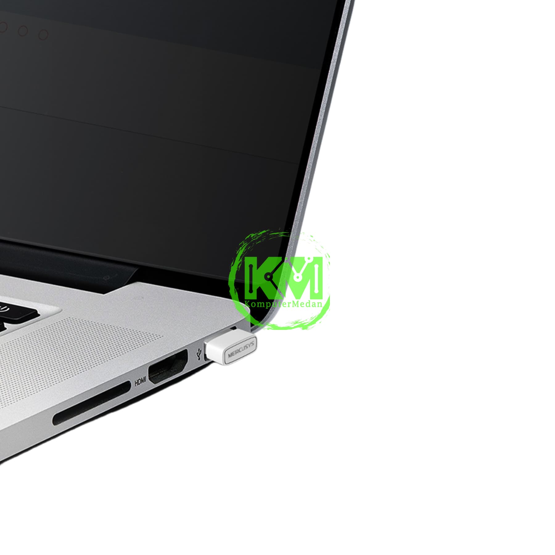 MERCUSYS MW150US N150 WIRELESS NANO USB ADAPTER - Image 4