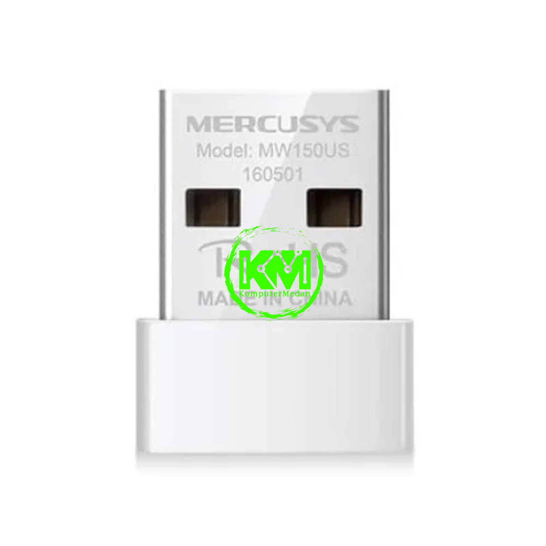MERCUSYS MW150US N150 WIRELESS NANO USB ADAPTER - Image 1