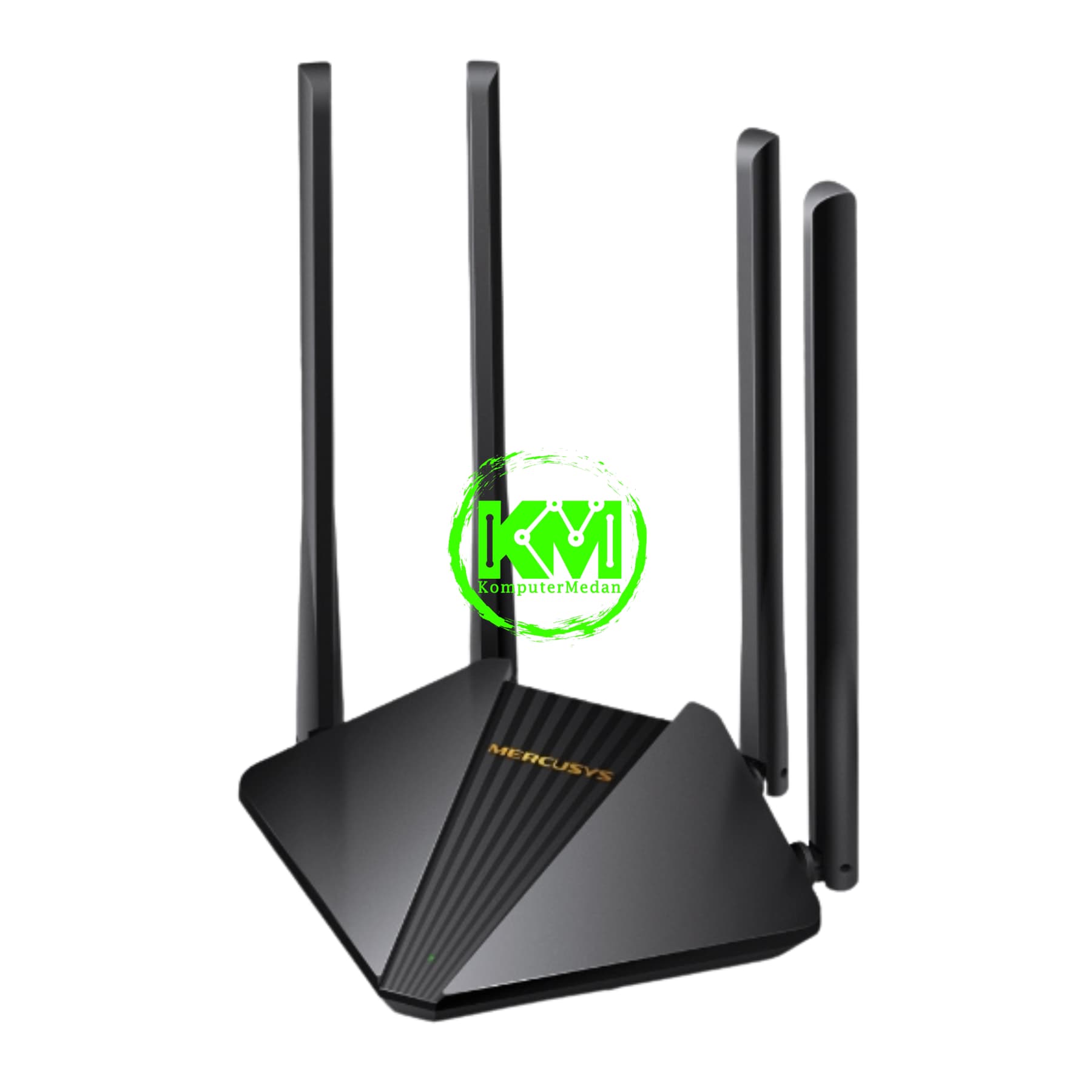 MERCUSYS MR30G AC1200 DUAL-BAND WI-FI GIGABIT ROUTER