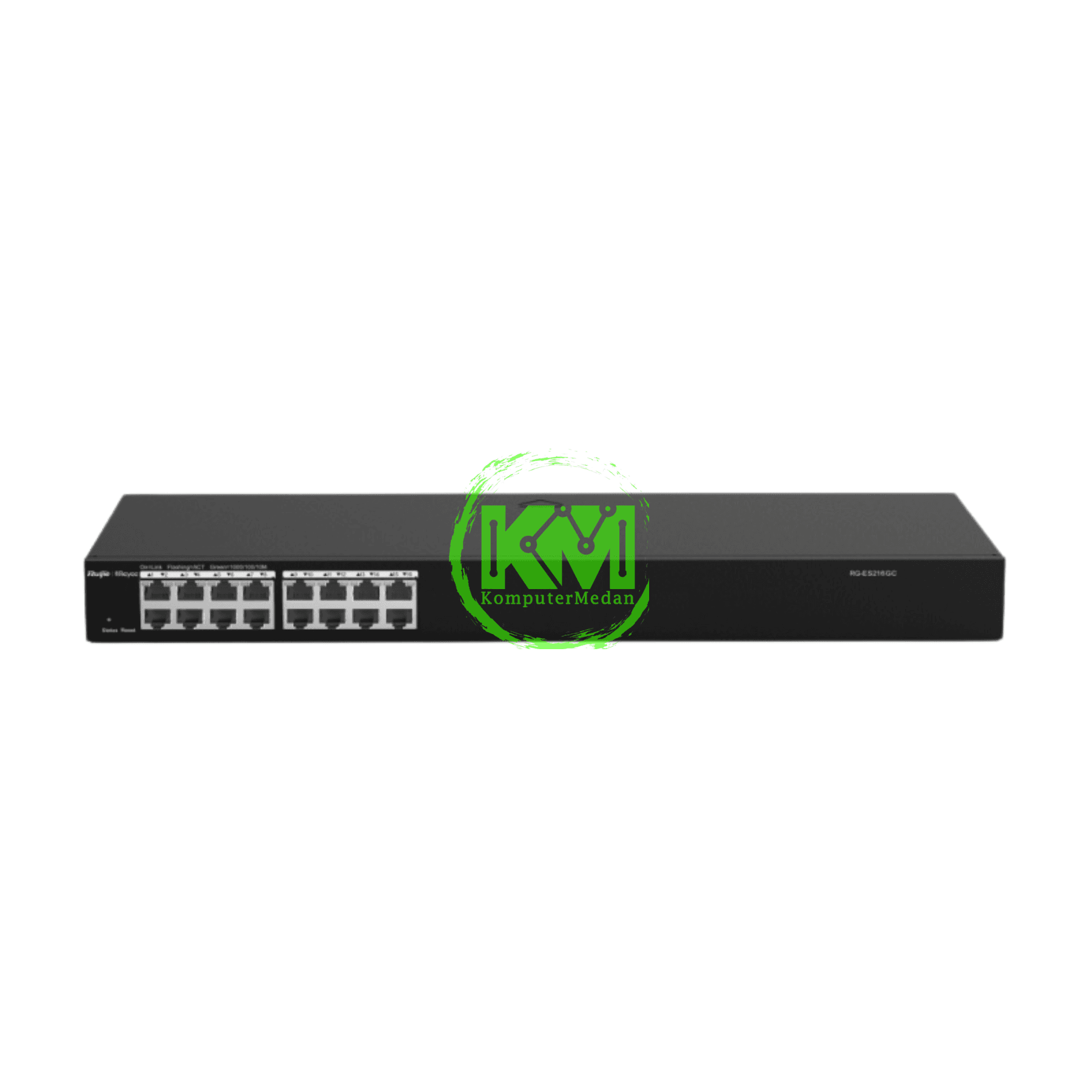 RUIJIE REYEE RG-ES216GC 16-PORT GIGABIT SMART SWITCH