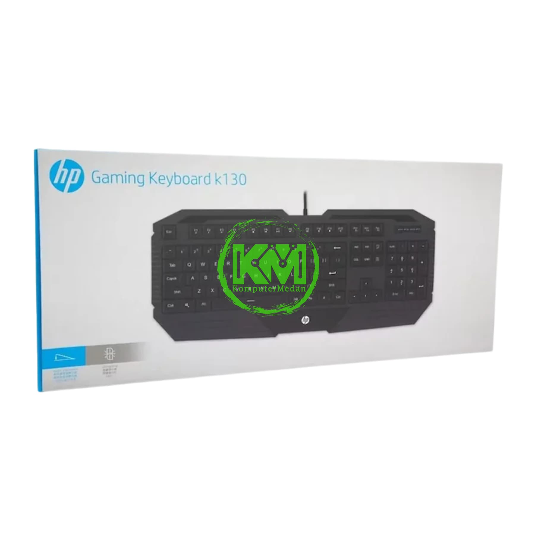 HP K130 KEYBOARD WIRED