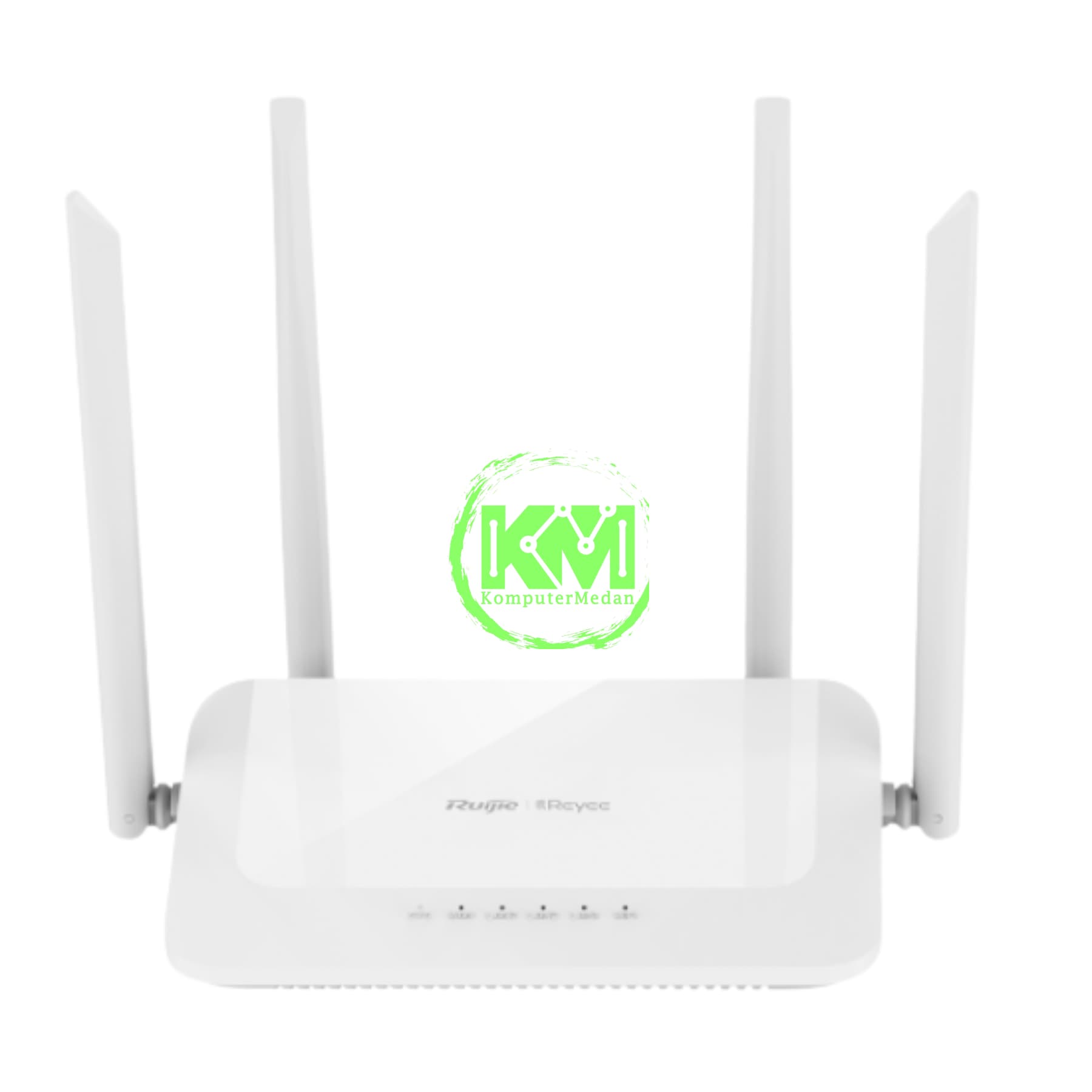 RUIJIE REYEE RG-EW1200 DUAL-BAND WIRELESS ROUTER
