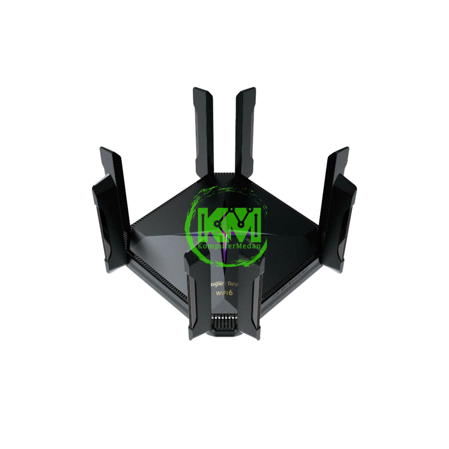 RUIJIE REYEE RG-EW6000GX WIFI 6 MESH ROUTER 6000M WITH 2.5G PORT