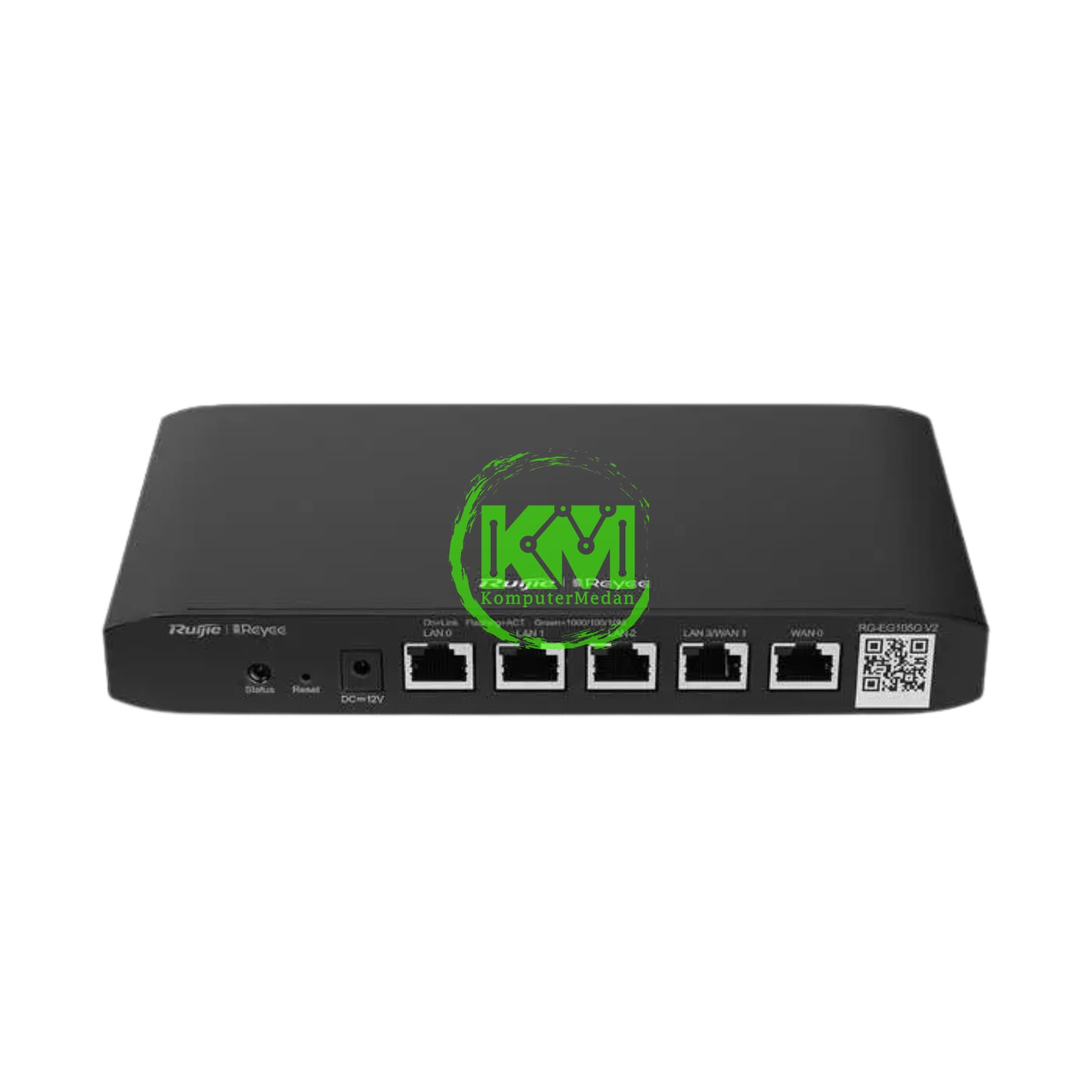 RUIJIE REYEE RG-EG105G 5-PORT GIGABIT CLOUD MANAGED ROUTER