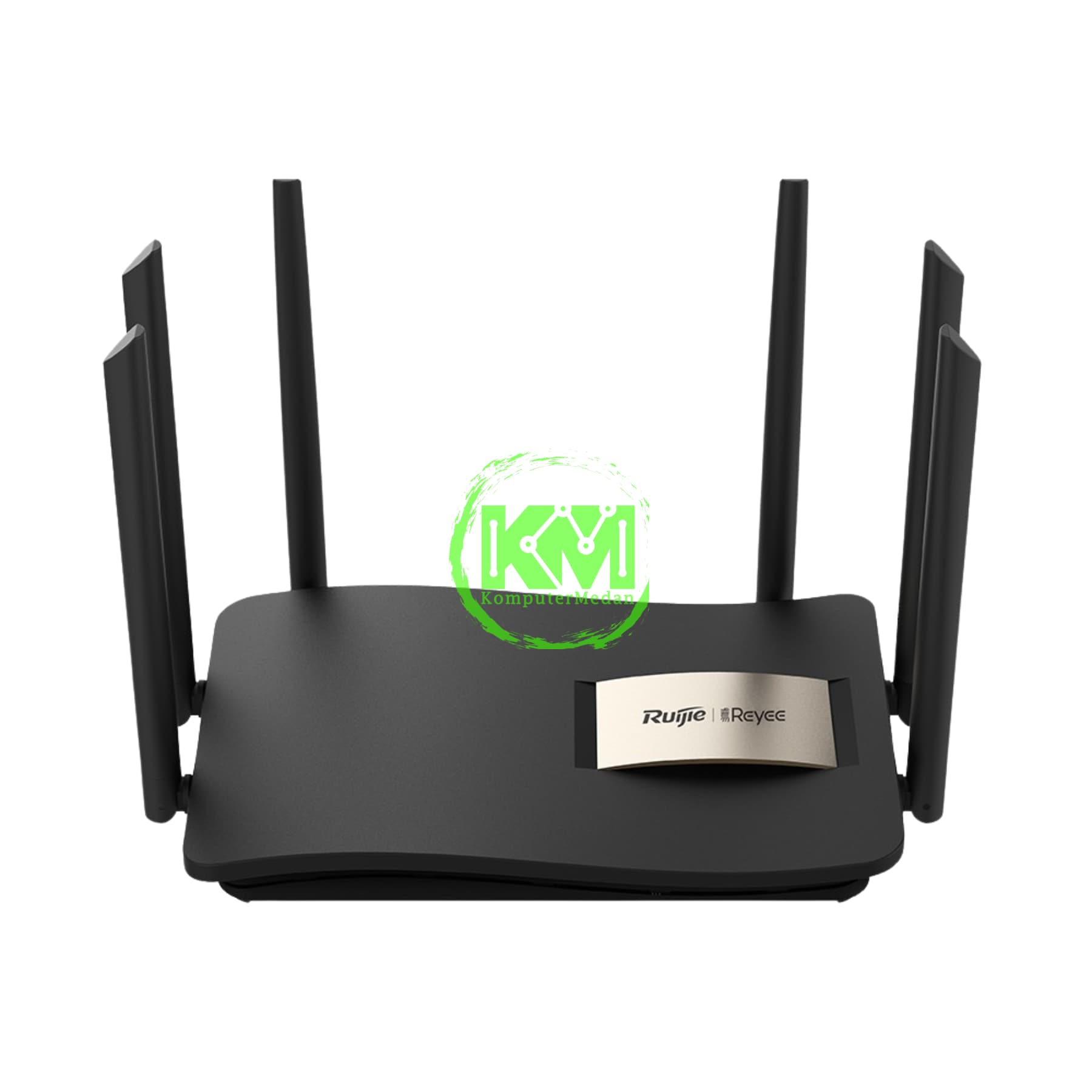 RUIJIE REYEE RG-EW1200G PRO DUAL-BAND GIGABIT WIRELESS ROUTER