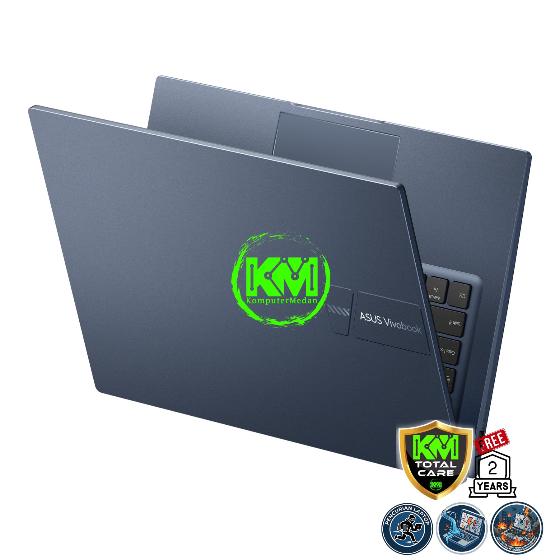 ASUS VIVOBOOK 14 A1404VA-VIPS3824M QUIET BLUE LAPTOP - Image 5