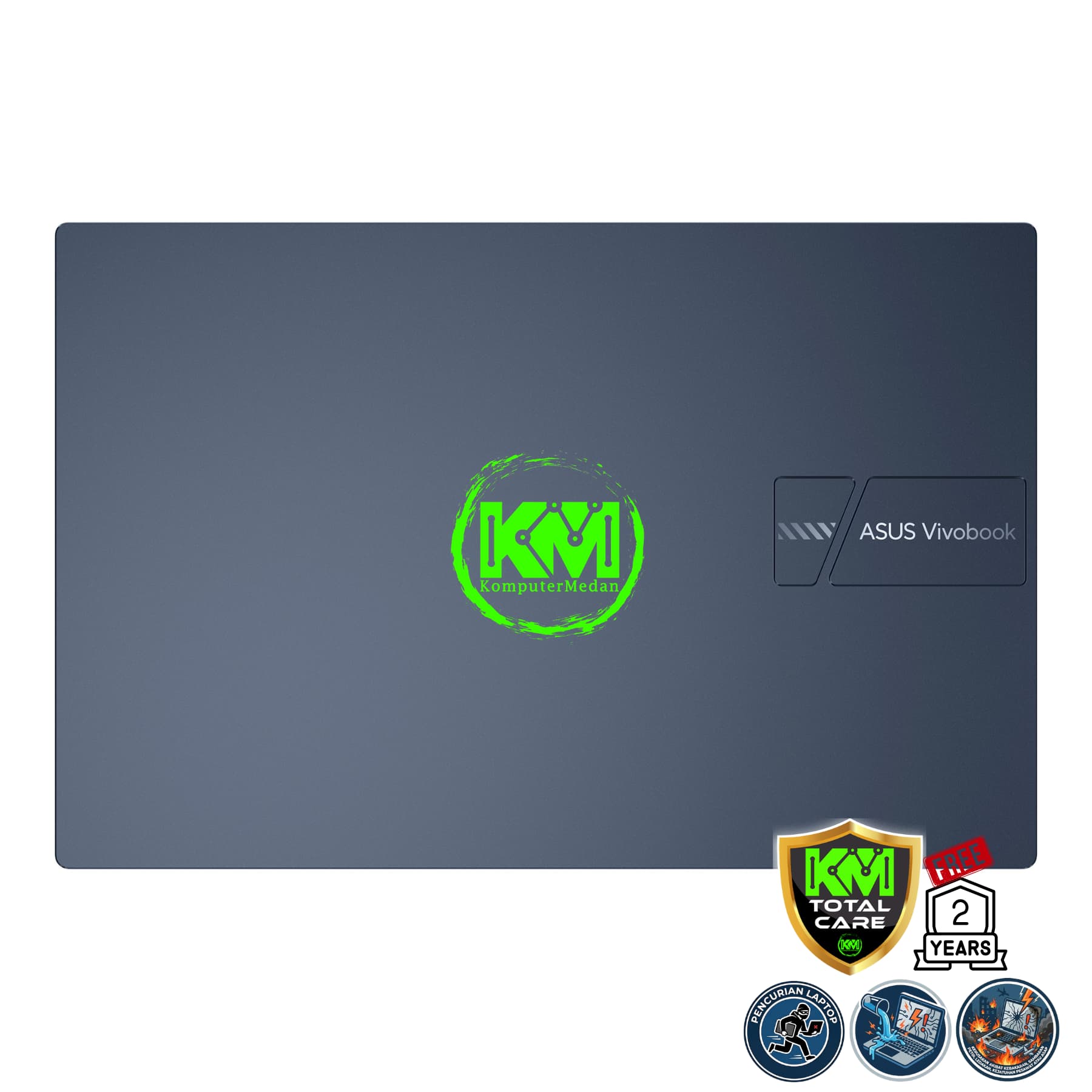 ASUS VIVOBOOK 14 A1404VA-VIPS3824M QUIET BLUE LAPTOP - Image 3